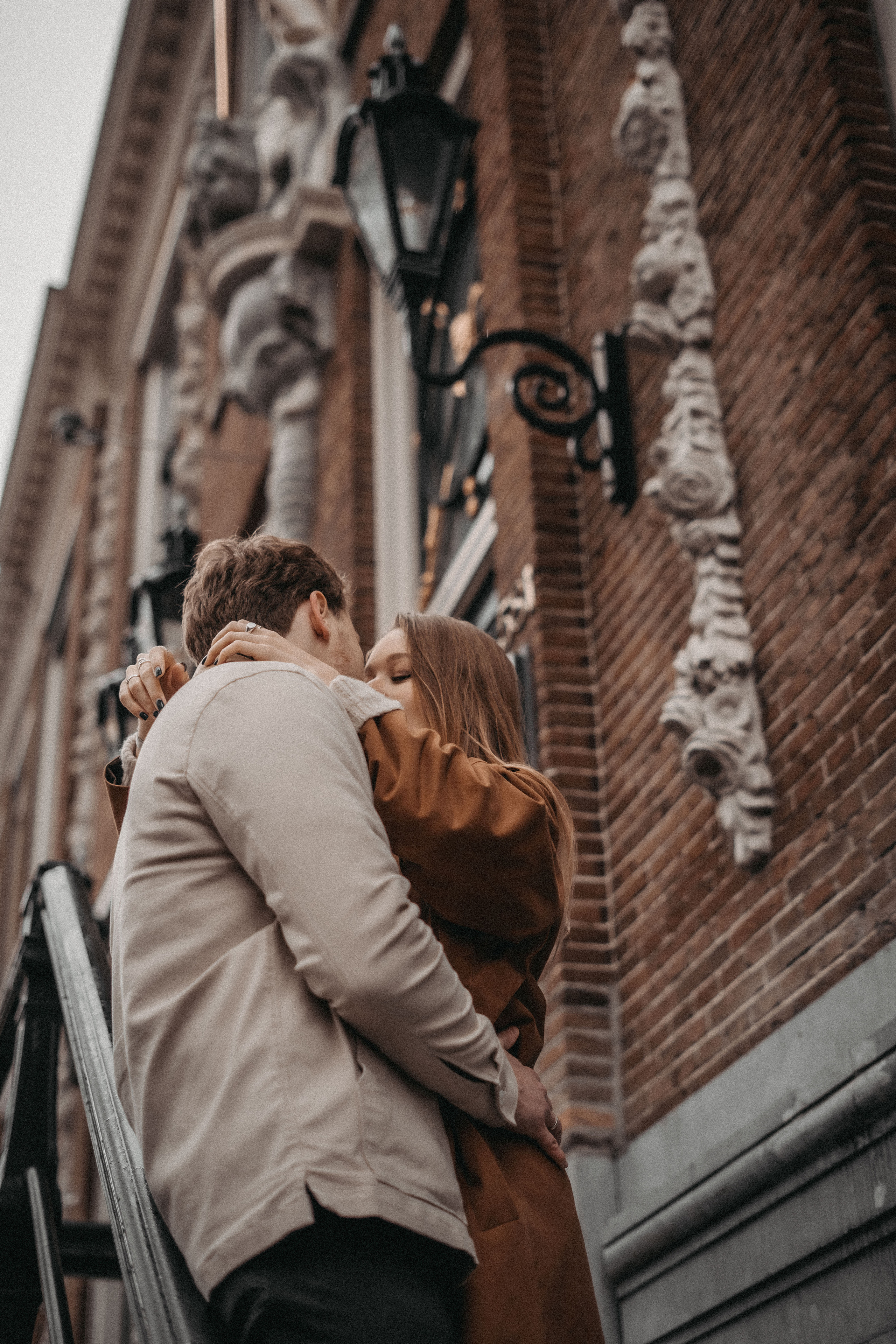 Amsterdam - Alina&Egor. Портретный фотограф из Берлина Daria Doch