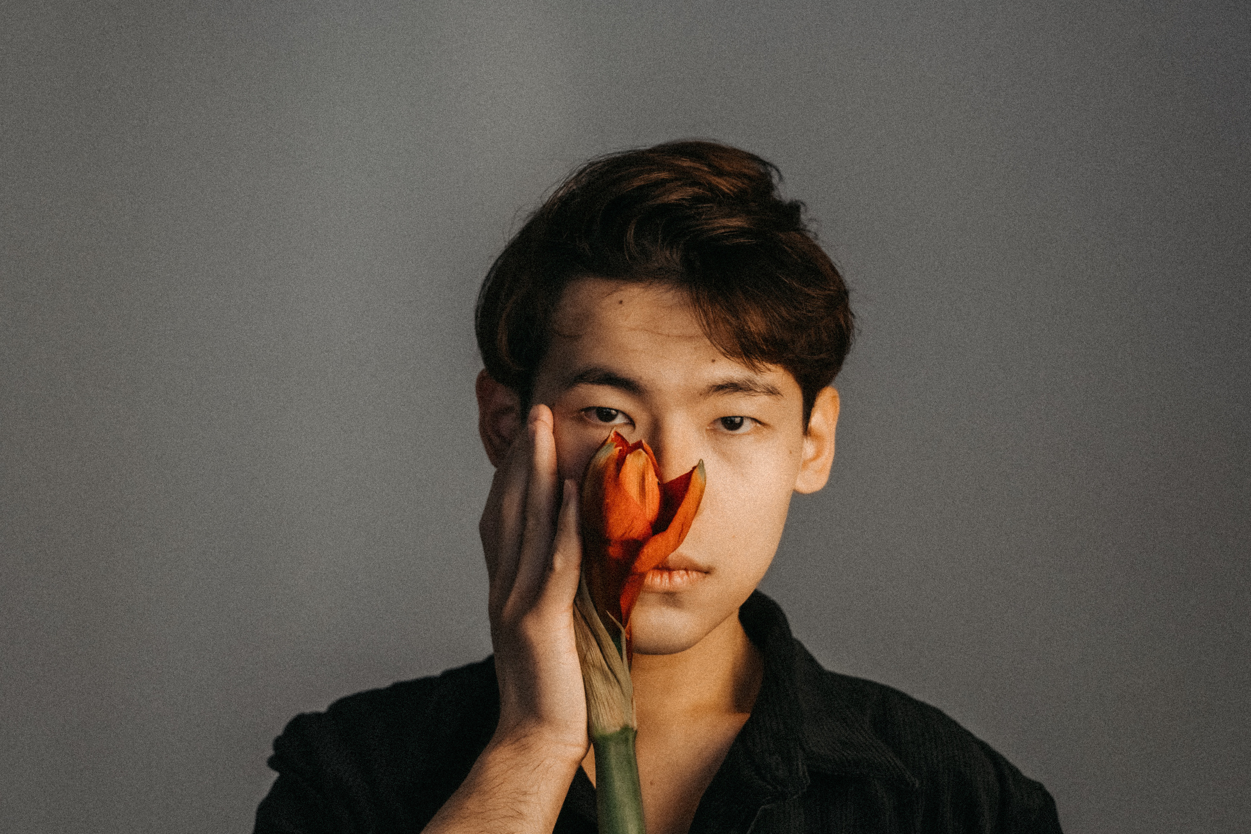 Lukas. Портретный фотограф из Берлина Daria Doch