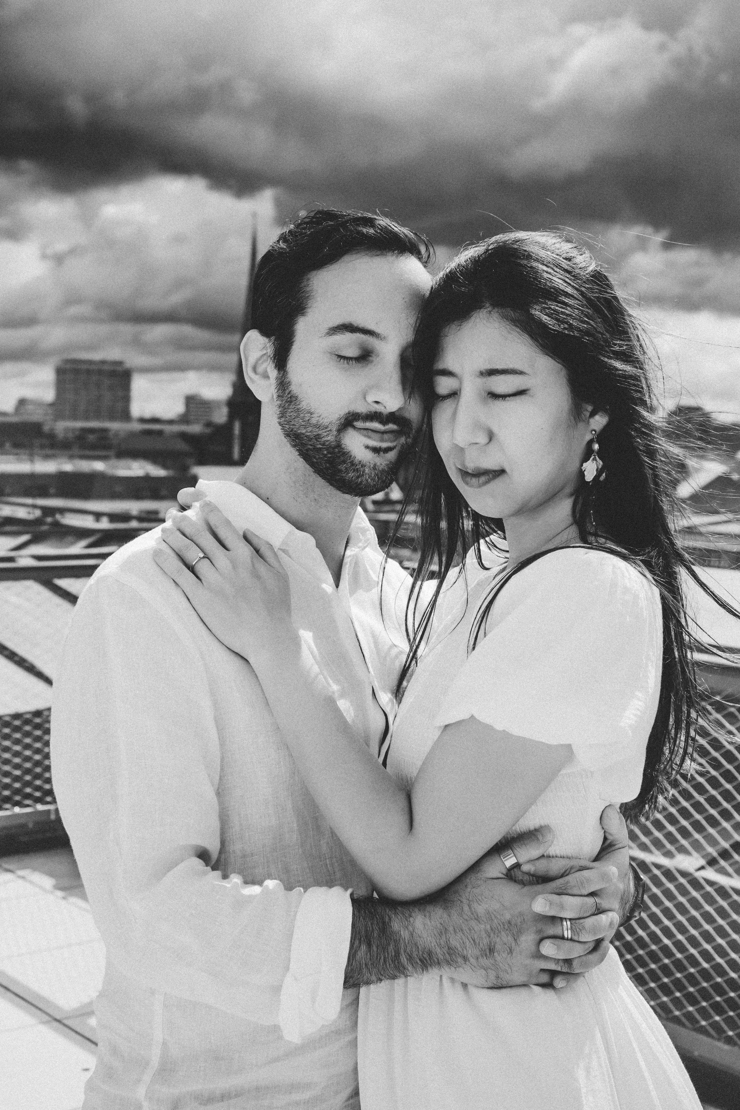 Soon & Peppe. Portrait Photographer in Berlin Daria Doch Schwangerschaftsfotos