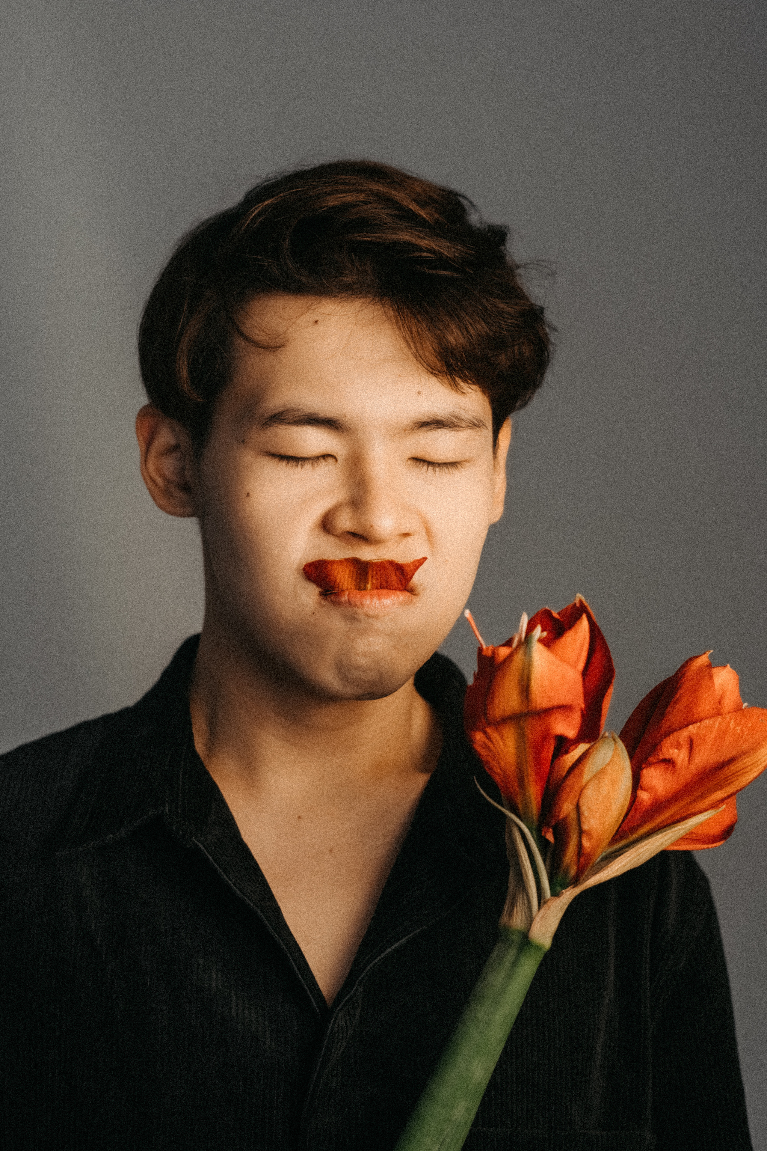 Lukas. Портретный фотограф из Берлина Daria Doch