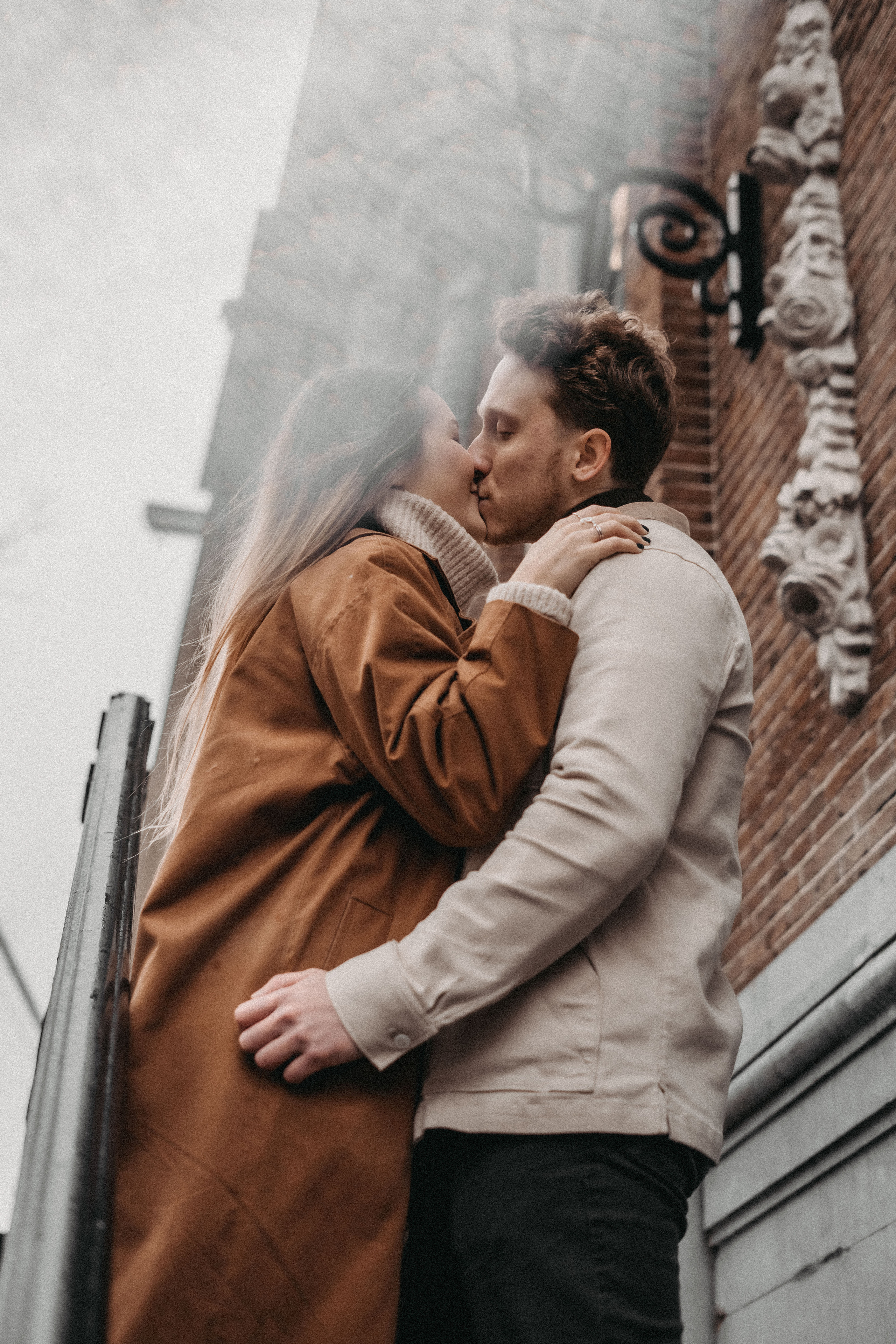 Amsterdam - Alina&Egor. Портретный фотограф из Берлина Daria Doch