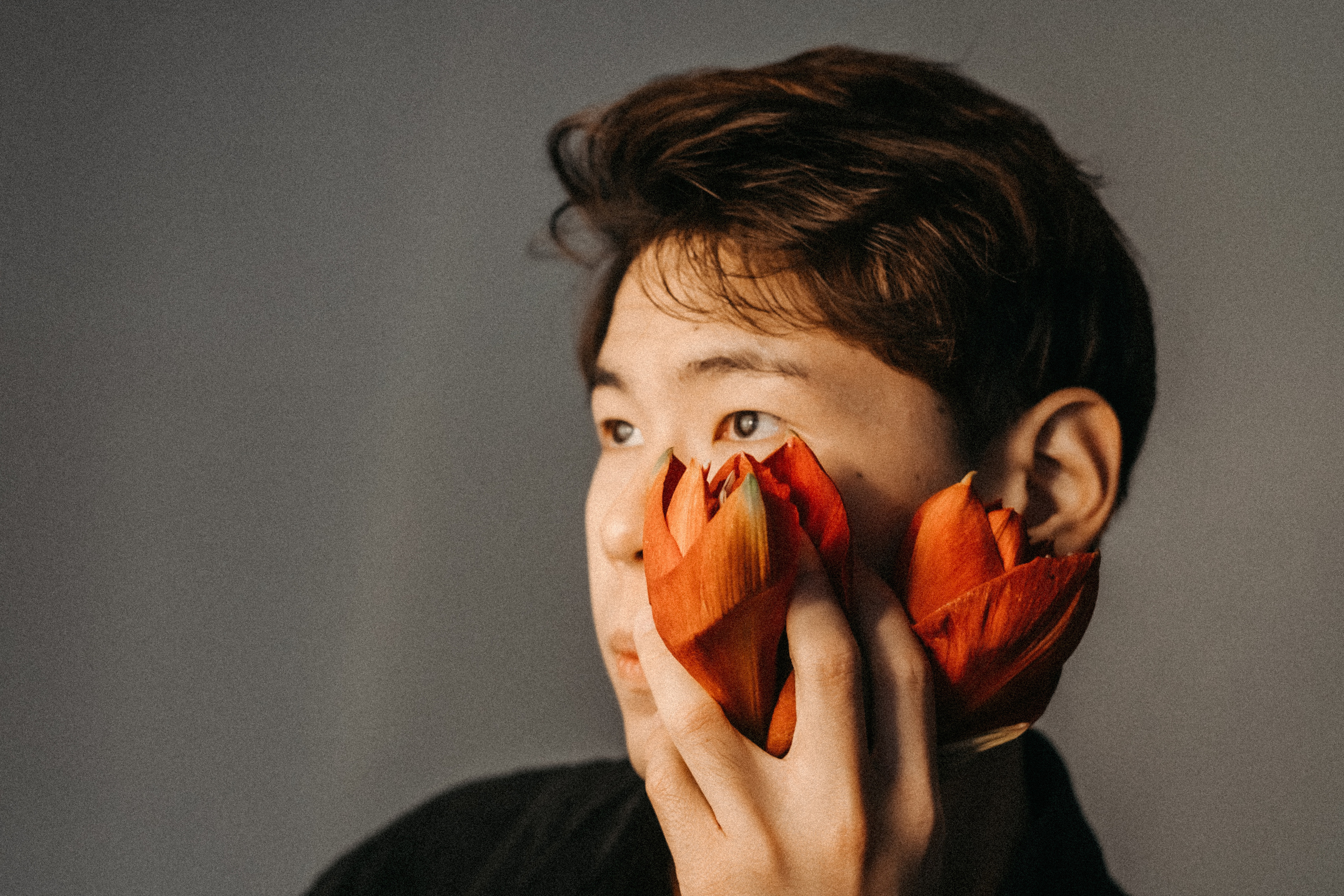 Lukas. Портретный фотограф из Берлина Daria Doch