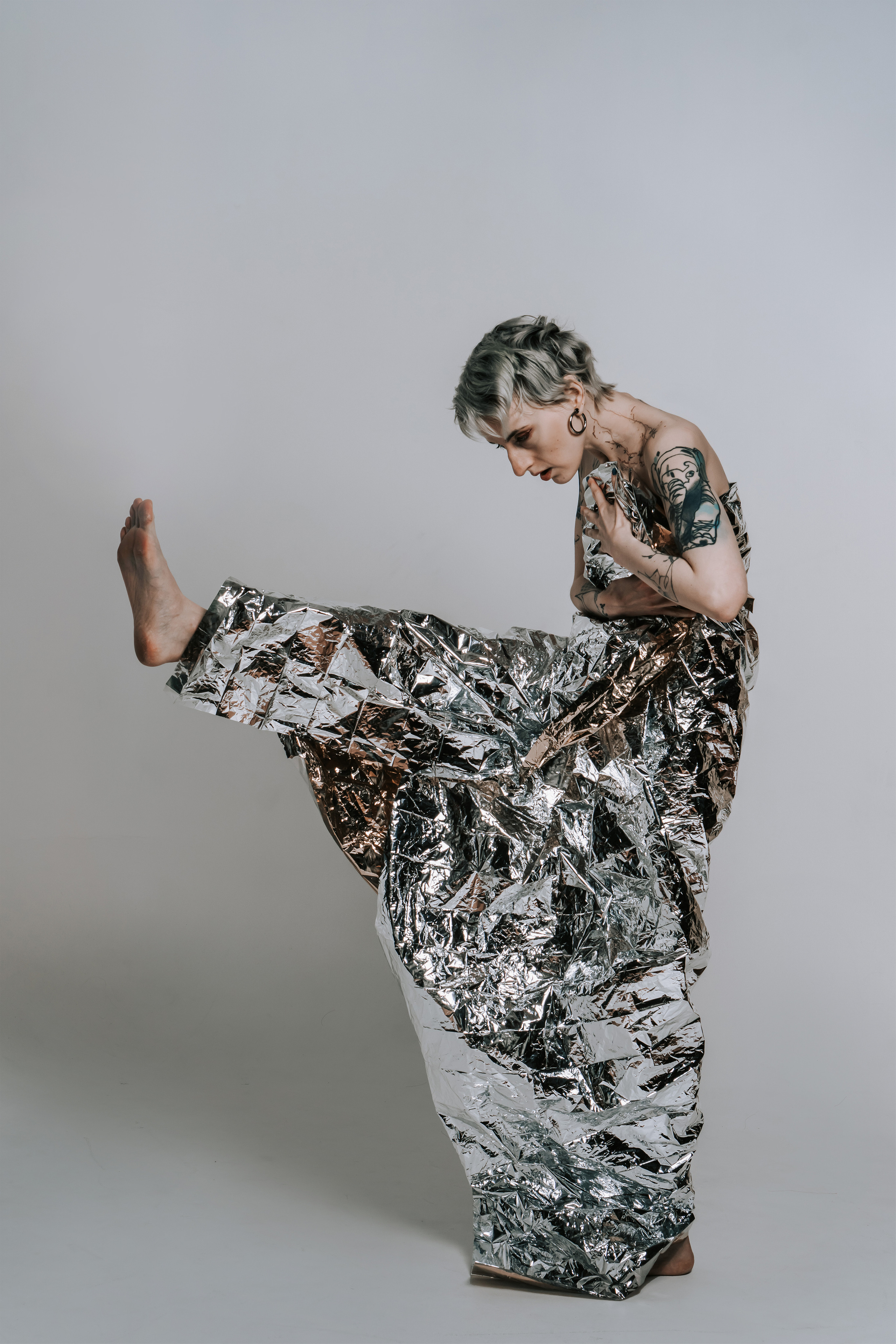 Nika. Портретный фотограф из Берлина Daria Doch