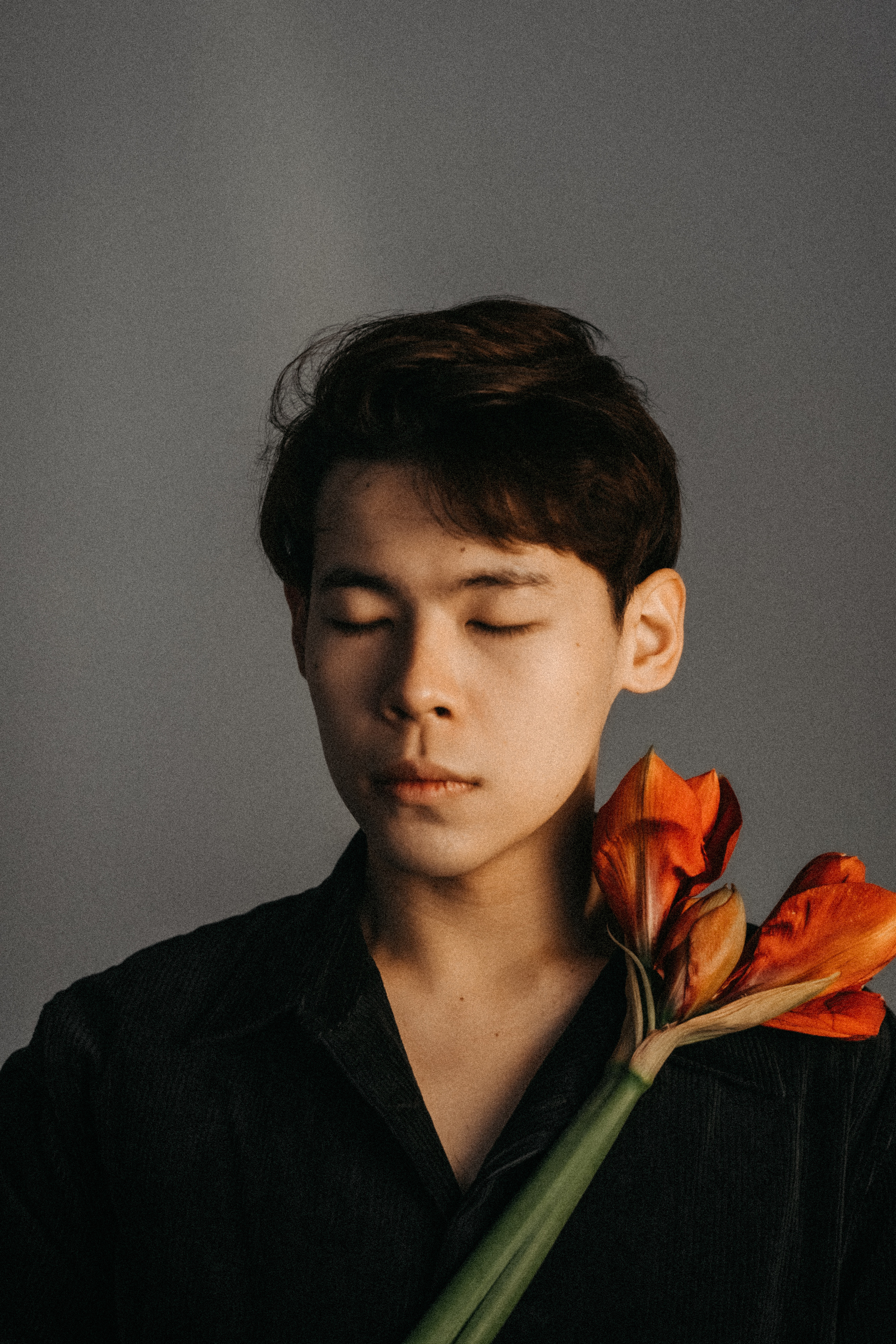 Lukas. Портретный фотограф из Берлина Daria Doch