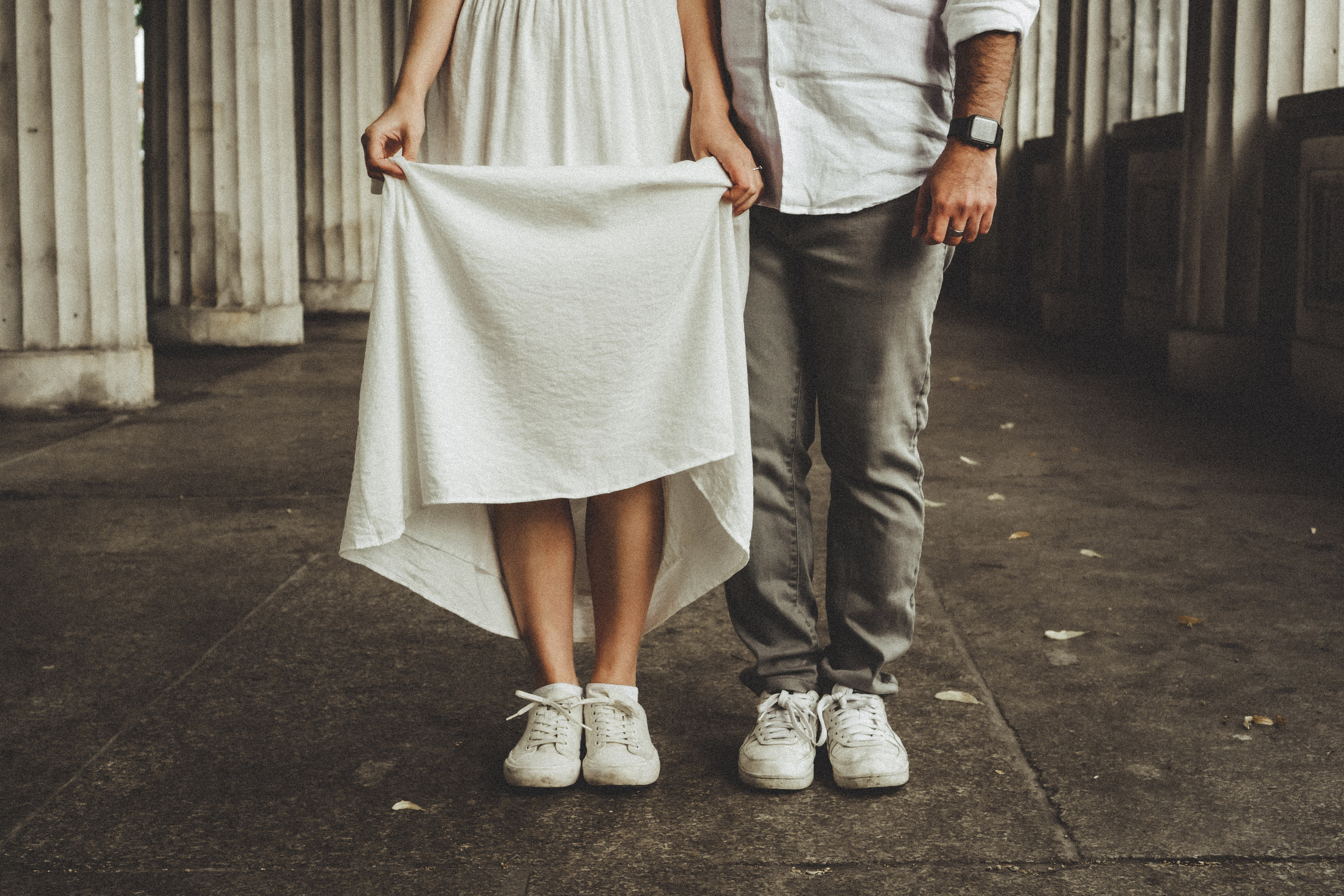 Soon & Peppe. Portrait Photographer in Berlin Daria Doch Schwangerschaftsfotos