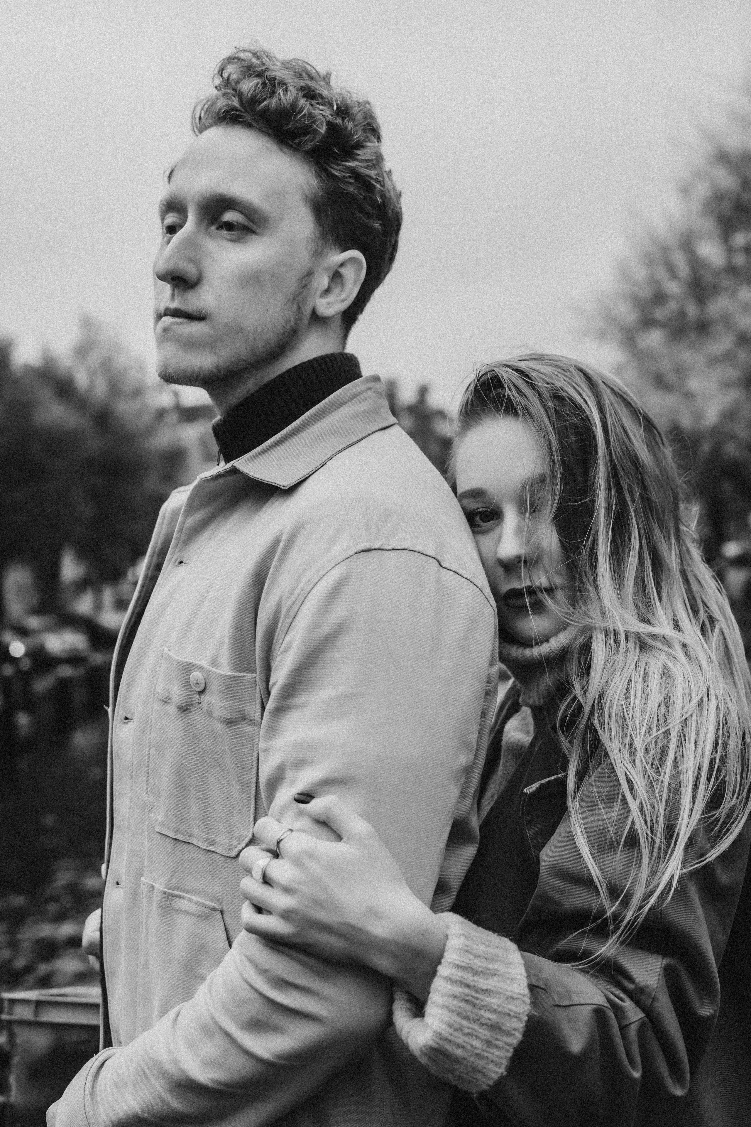 Amsterdam - Alina&Egor. Портретный фотограф из Берлина Daria Doch