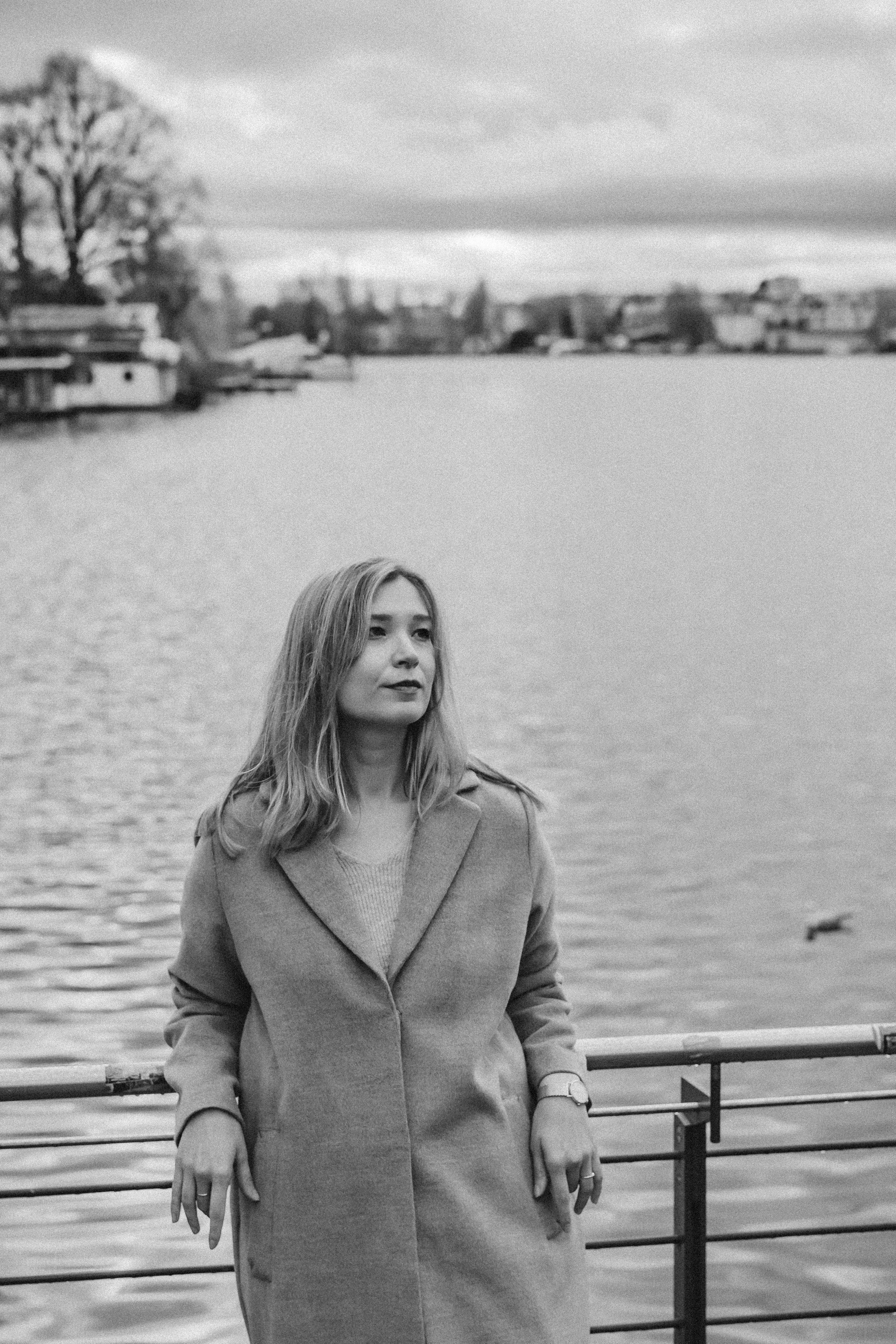 Sara. Portrait Photographer in Berlin Daria Doch Schwangerschaftsfotos