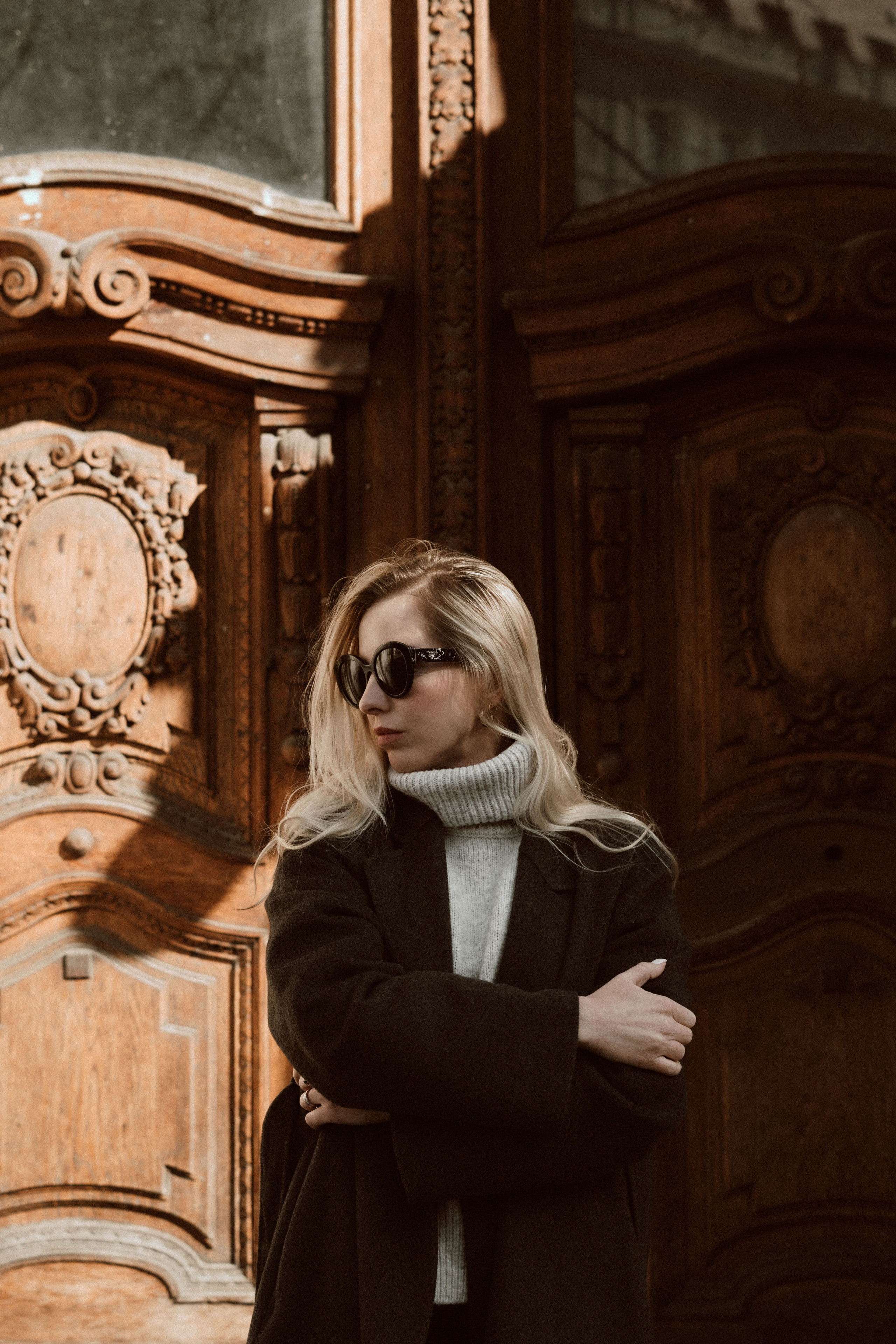 Budapest - Marta. Portrait Photographer in Berlin Daria Doch Schwangerschaftsfotos