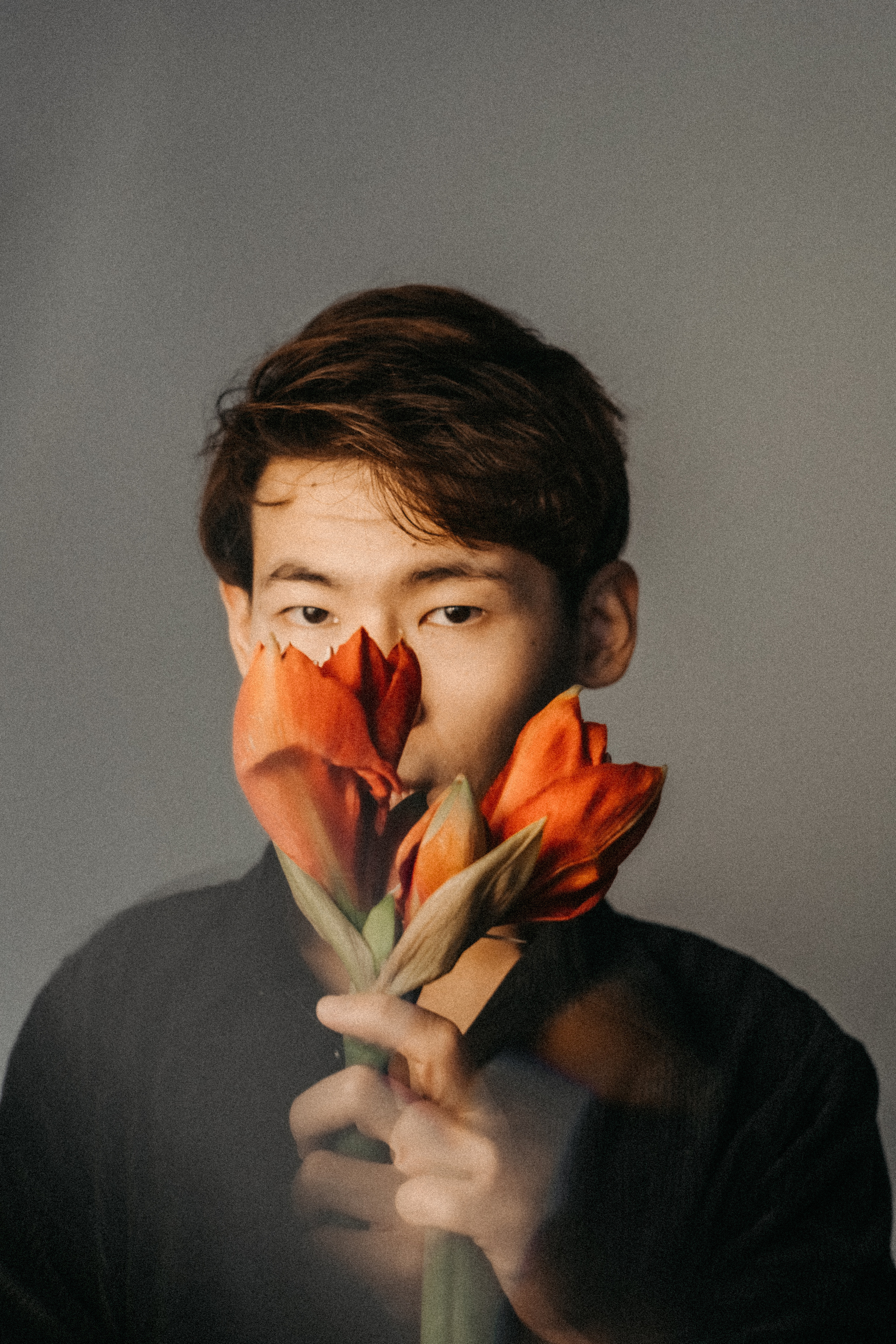 Lukas. Портретный фотограф из Берлина Daria Doch