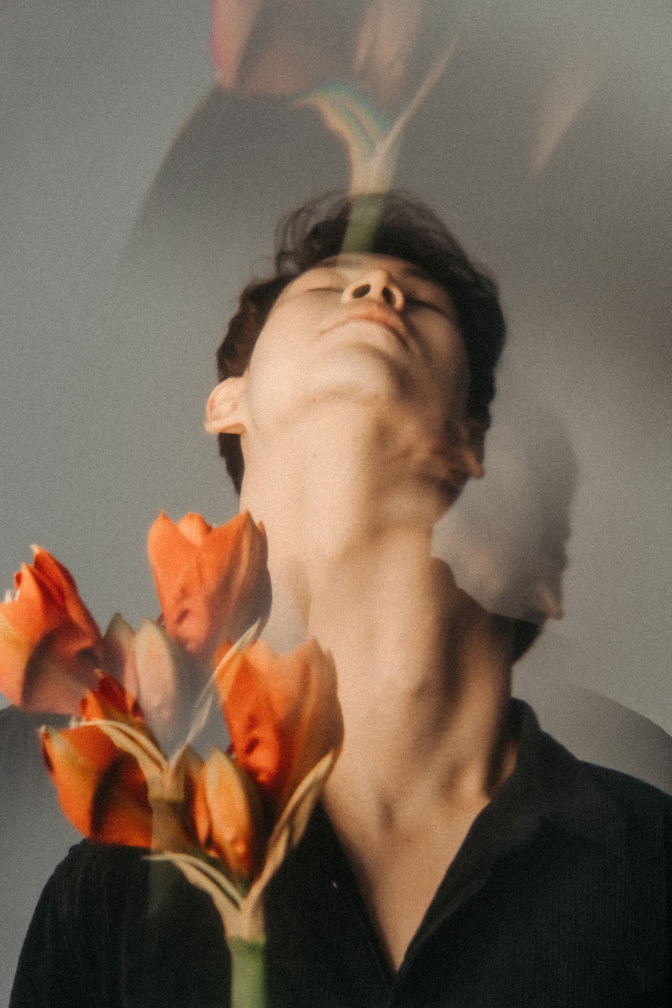 Lukas. Портретный фотограф из Берлина Daria Doch