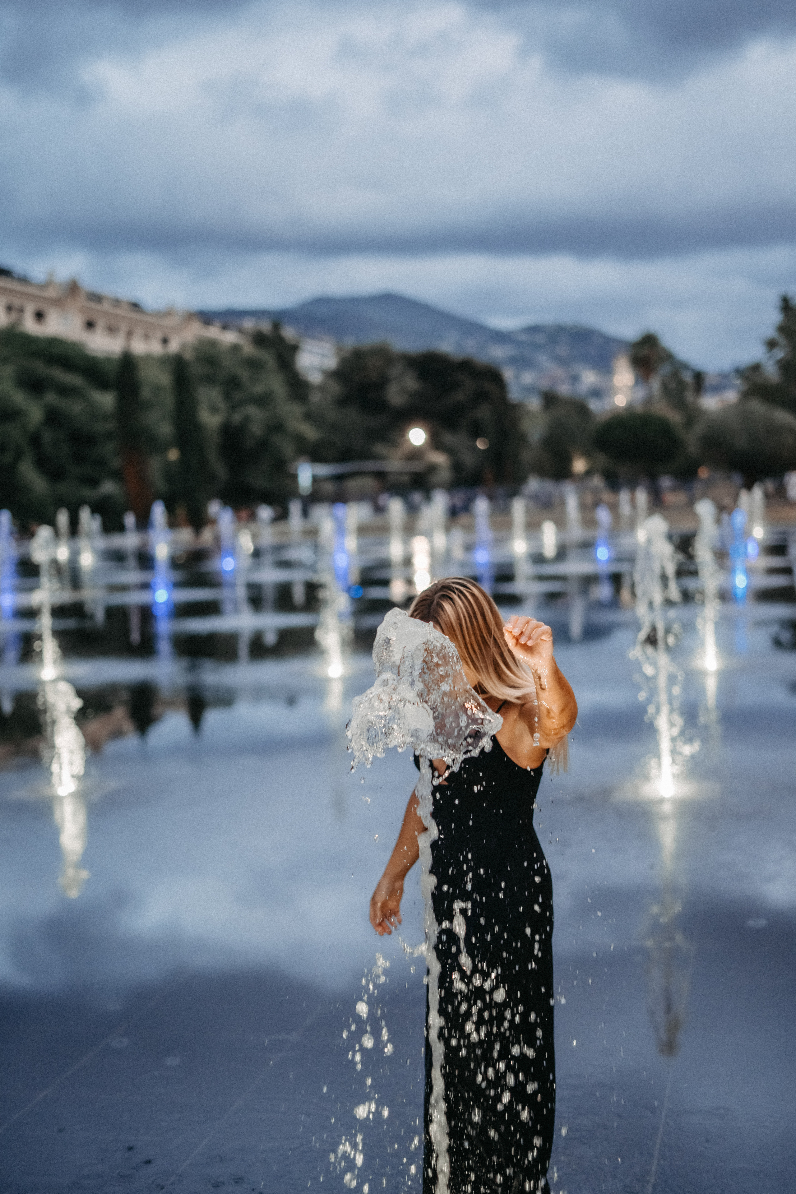 Nice - Nadya. Portrait Photographer in Berlin Daria Doch Schwangerschaftsfotos