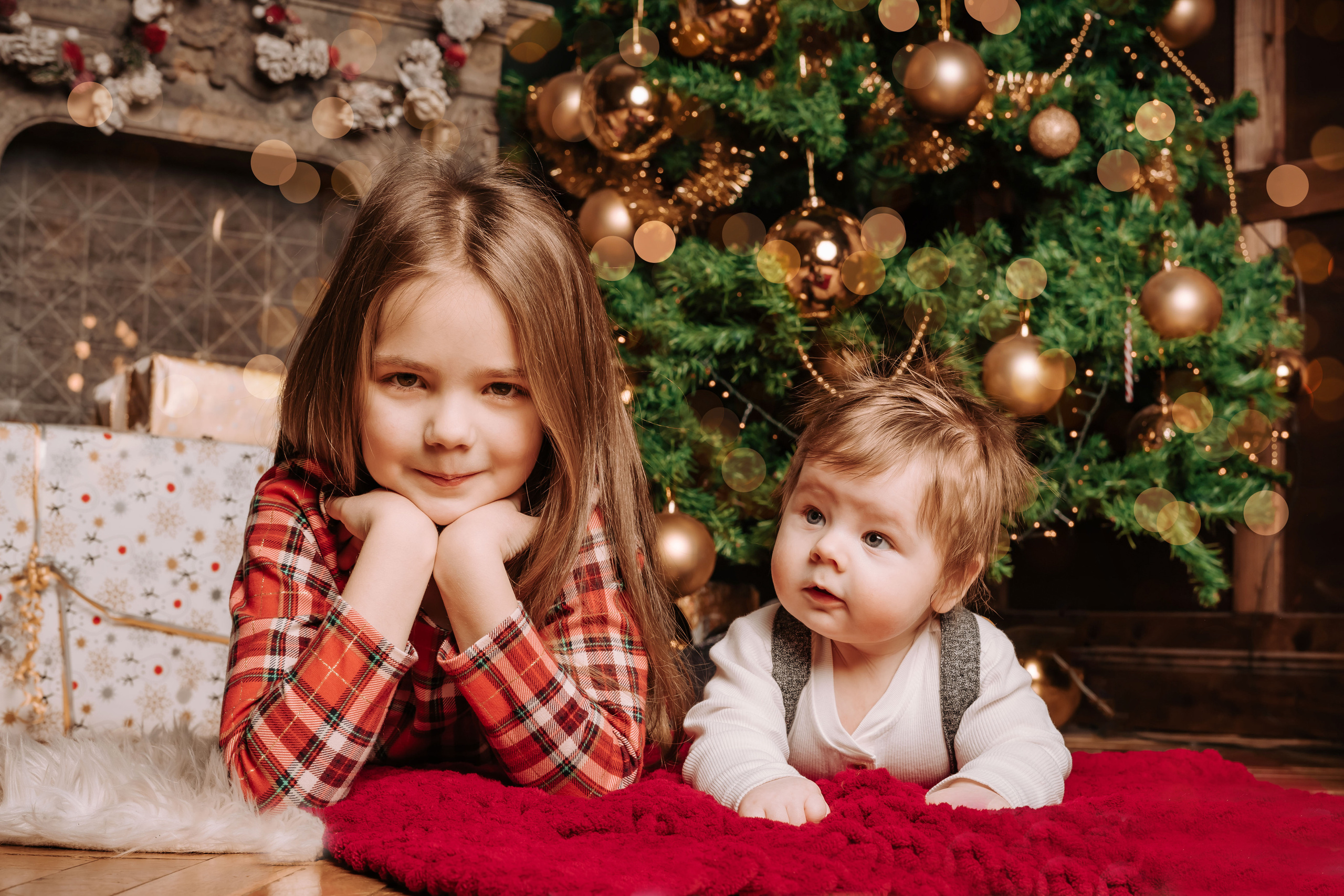Tatiana. Портретный фотограф из Берлина Daria Doch