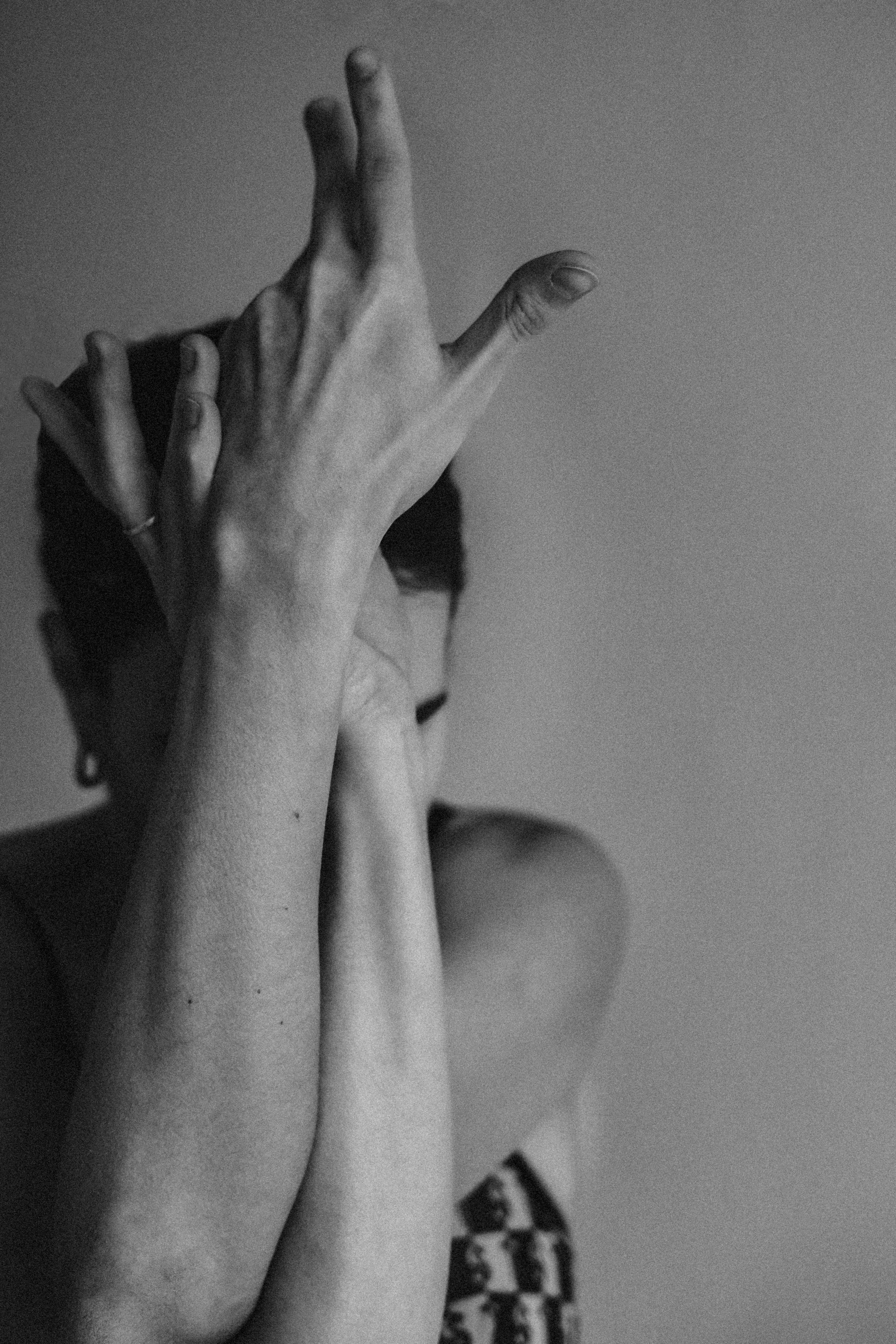 Alyona. Портретный фотограф из Берлина Daria Doch