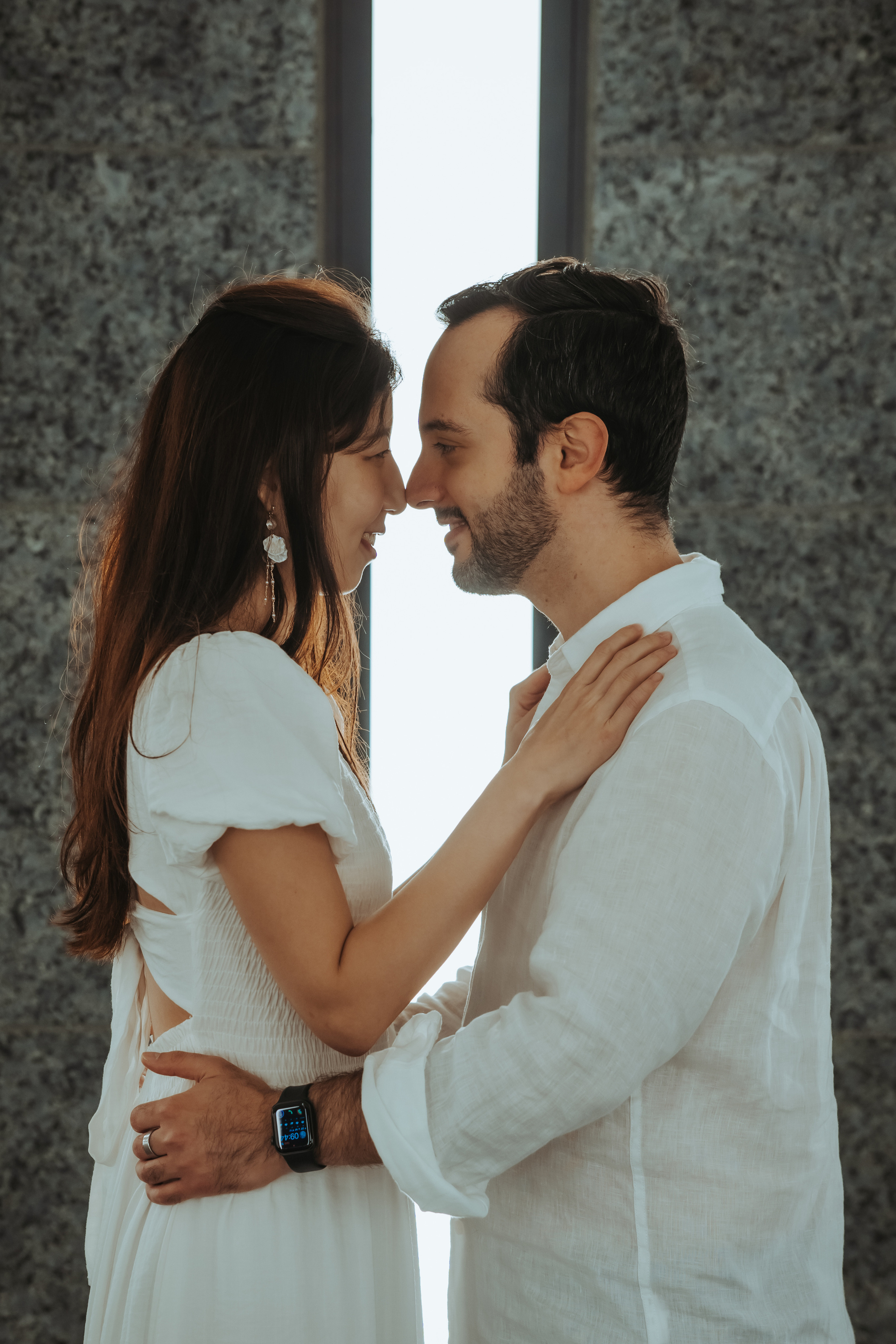 Soon & Peppe. Portrait Photographer in Berlin Daria Doch Schwangerschaftsfotos