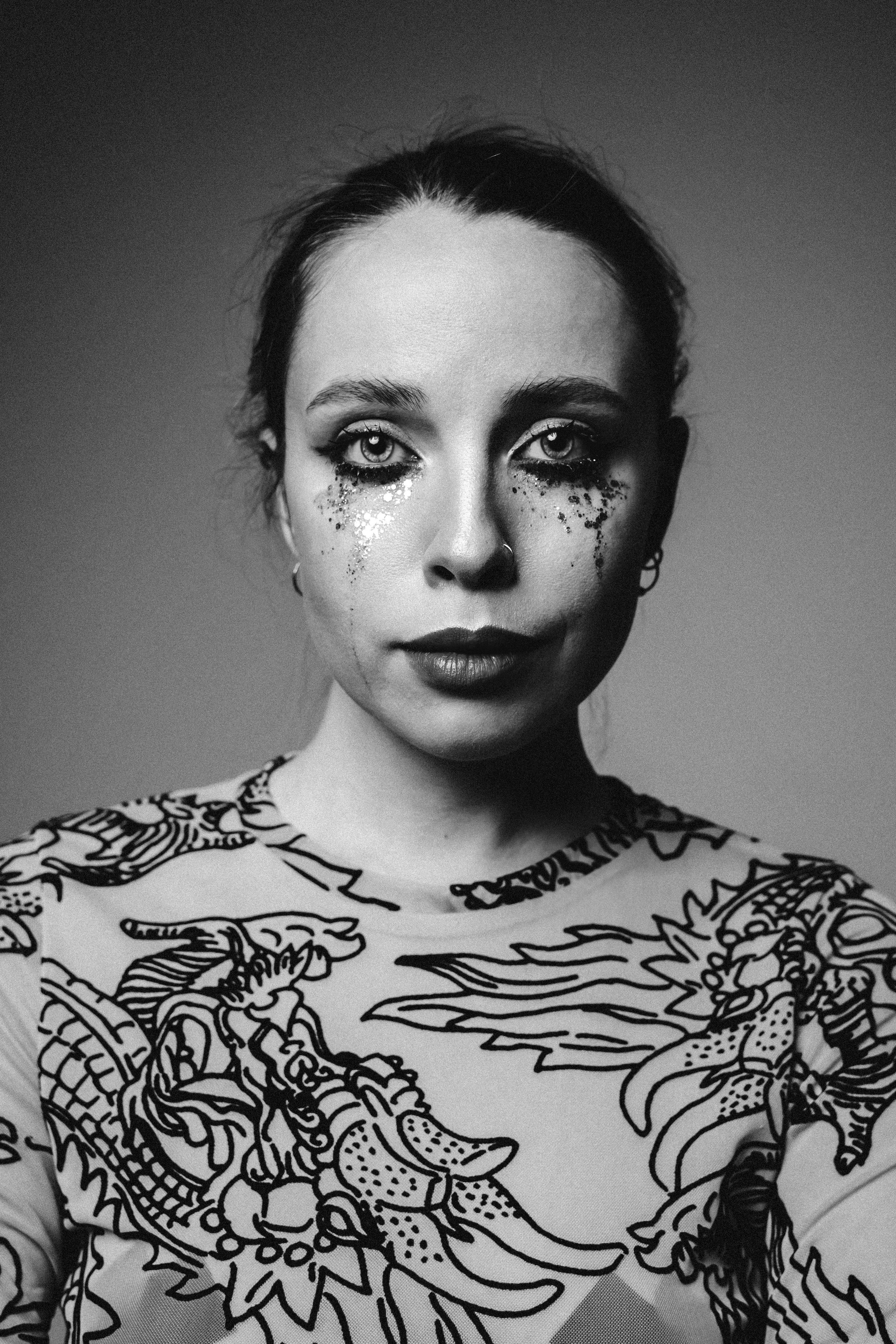 Marina. Портретный фотограф из Берлина Daria Doch