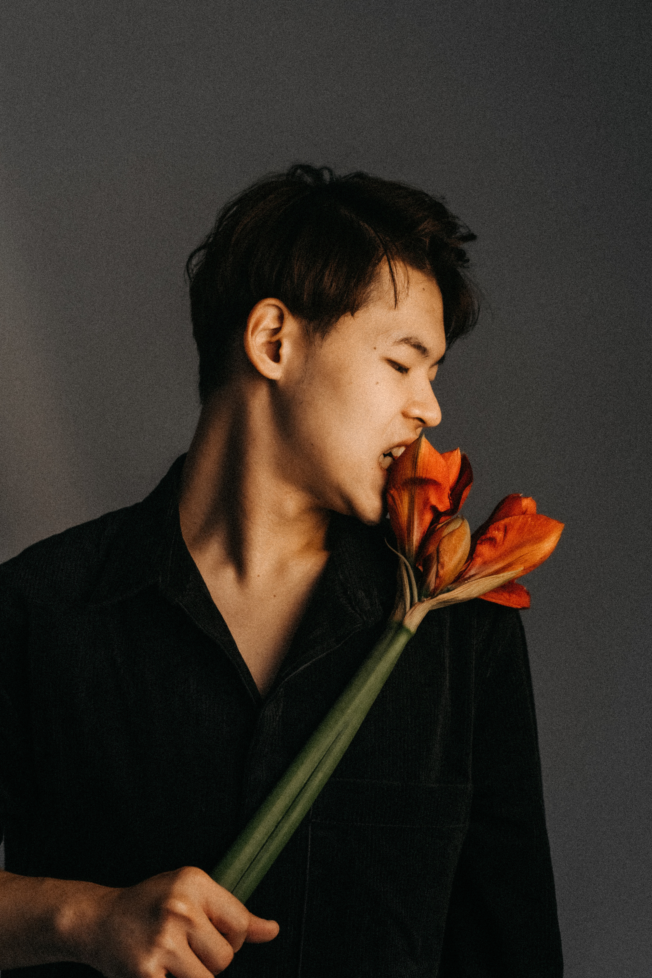 Lukas. Портретный фотограф из Берлина Daria Doch