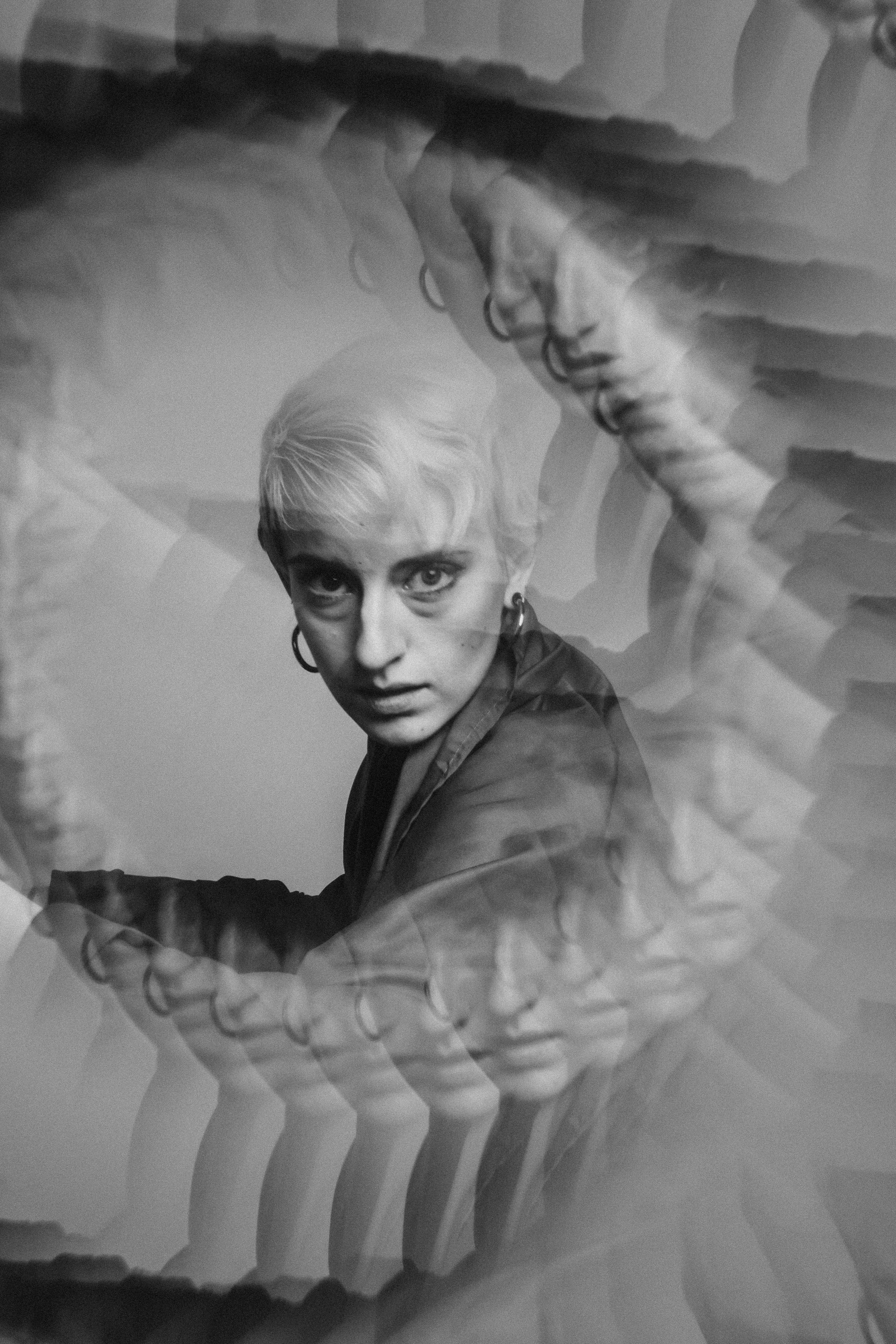 Nika. Портретный фотограф из Берлина Daria Doch