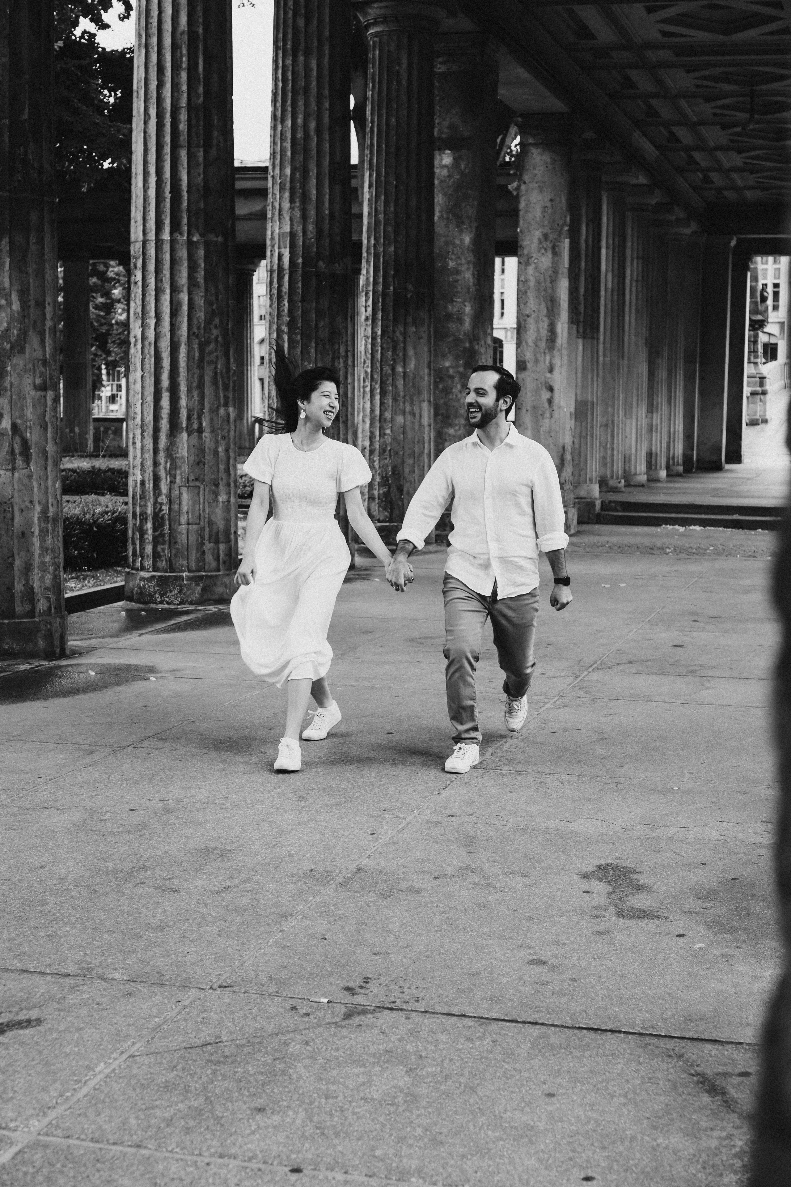 Soon & Peppe. Portrait Photographer in Berlin Daria Doch Schwangerschaftsfotos