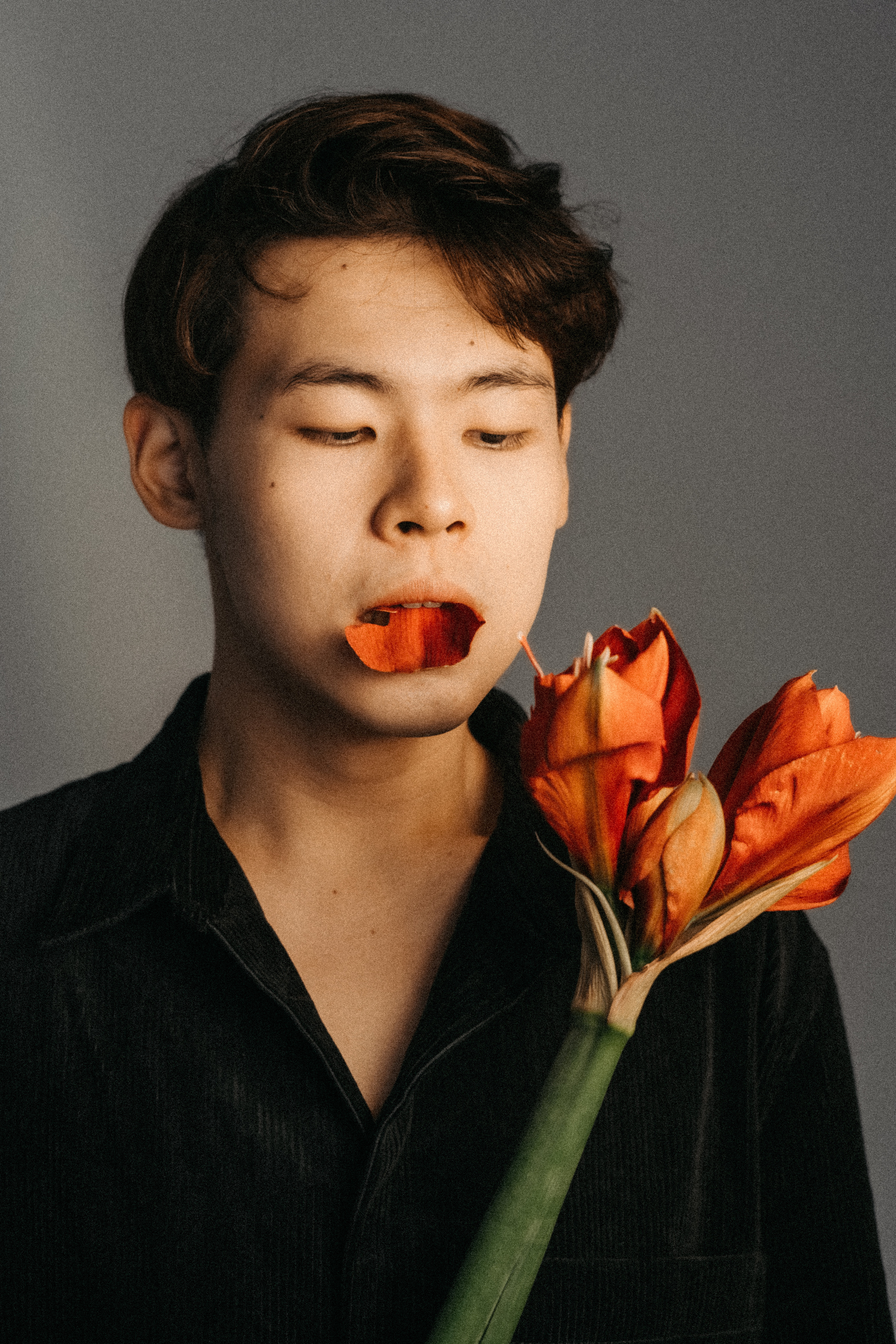 Lukas. Портретный фотограф из Берлина Daria Doch