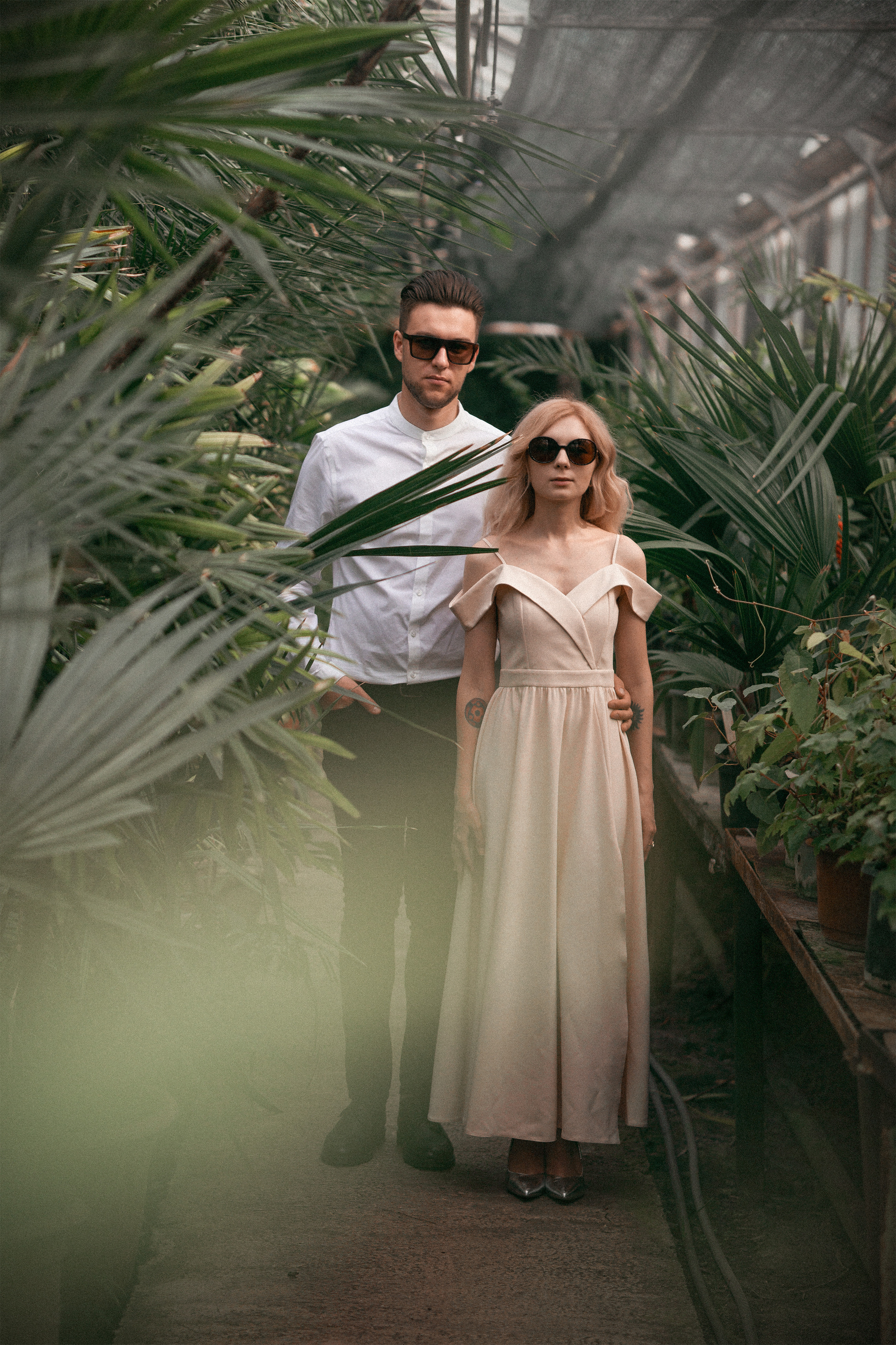 Ira & Dima. Portrait Photographer in Berlin Daria Doch Schwangerschaftsfotos