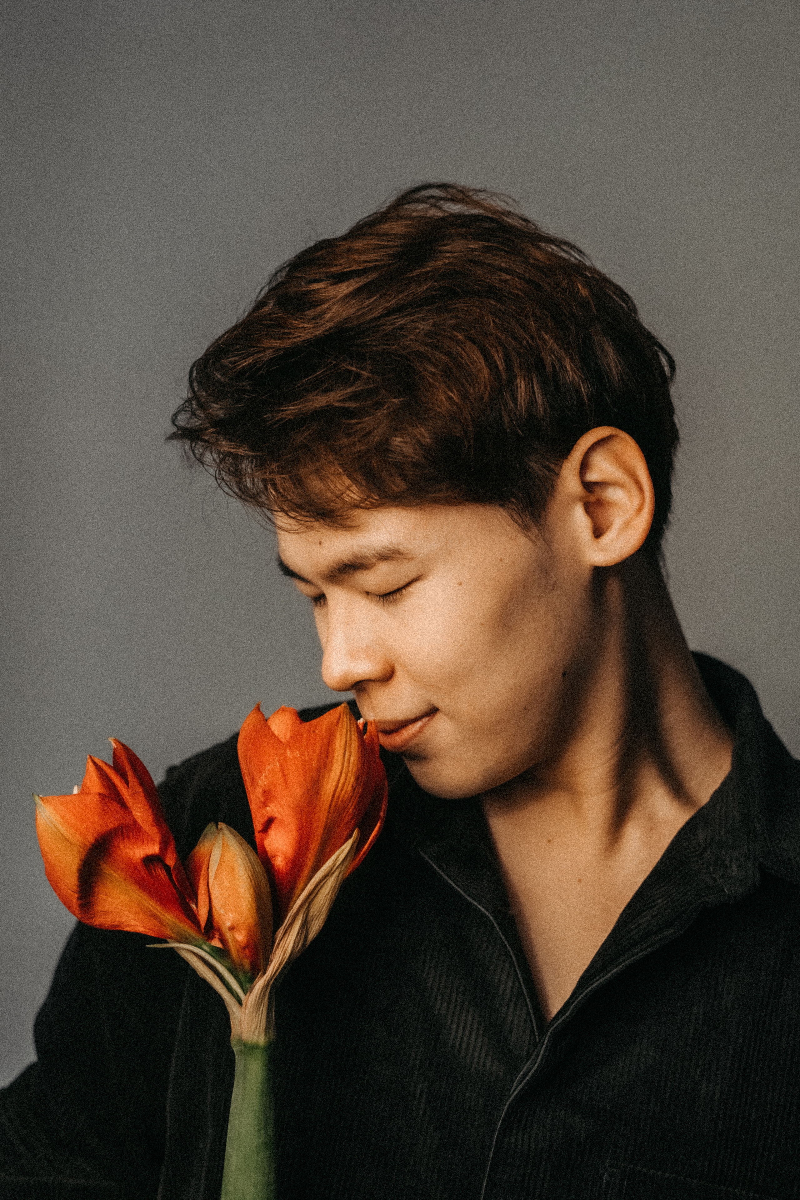 Lukas. Портретный фотограф из Берлина Daria Doch