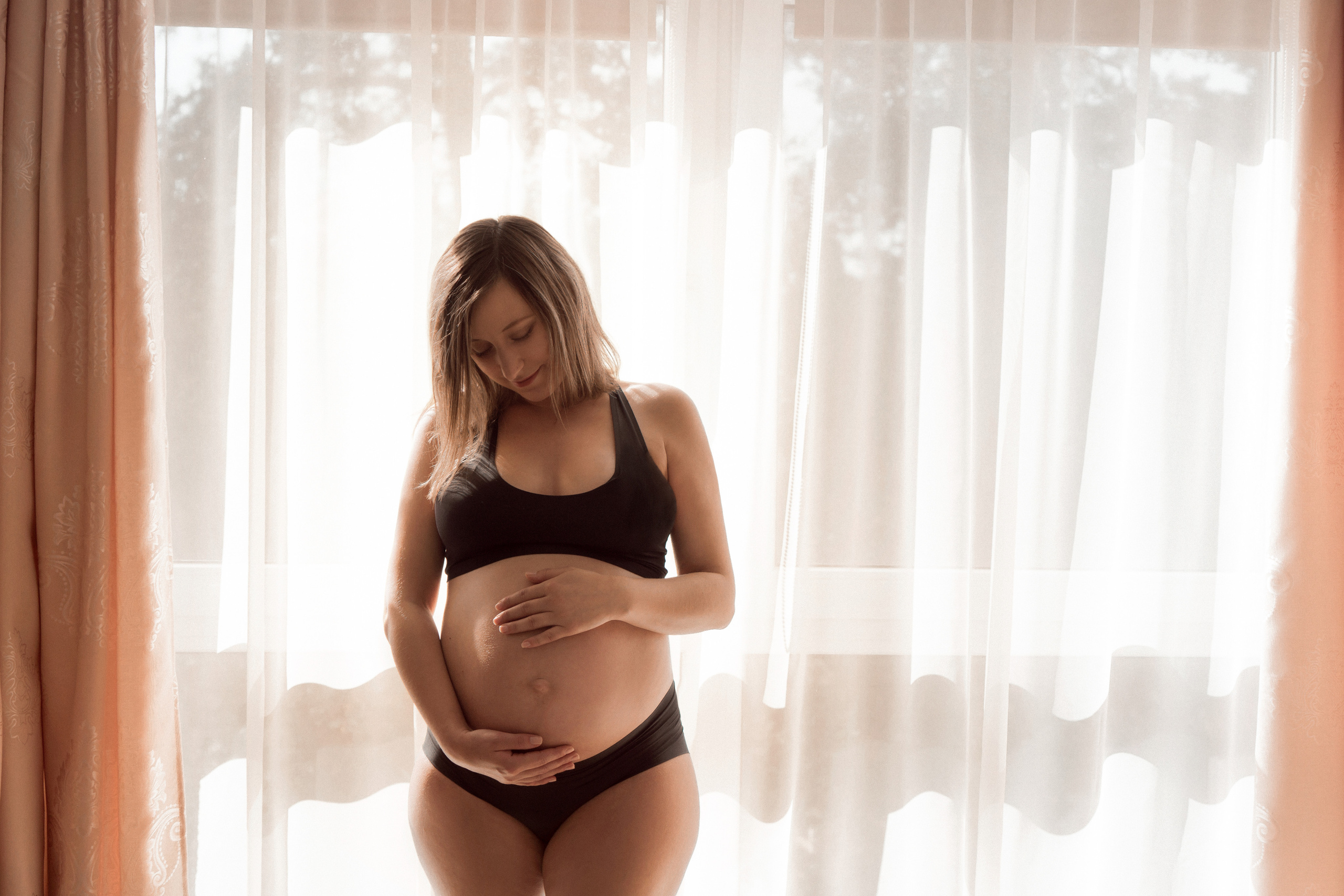 Polina. Portrait Photographer in Berlin Daria Doch Schwangerschaftsfotos