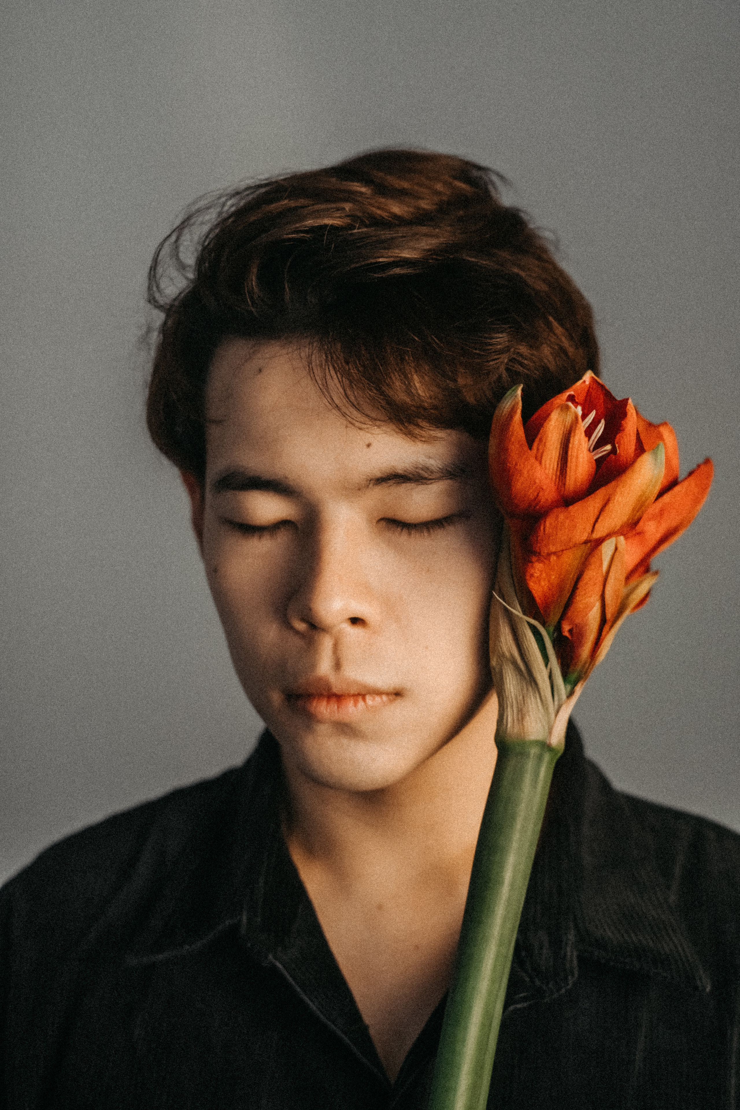 Lukas. Портретный фотограф из Берлина Daria Doch