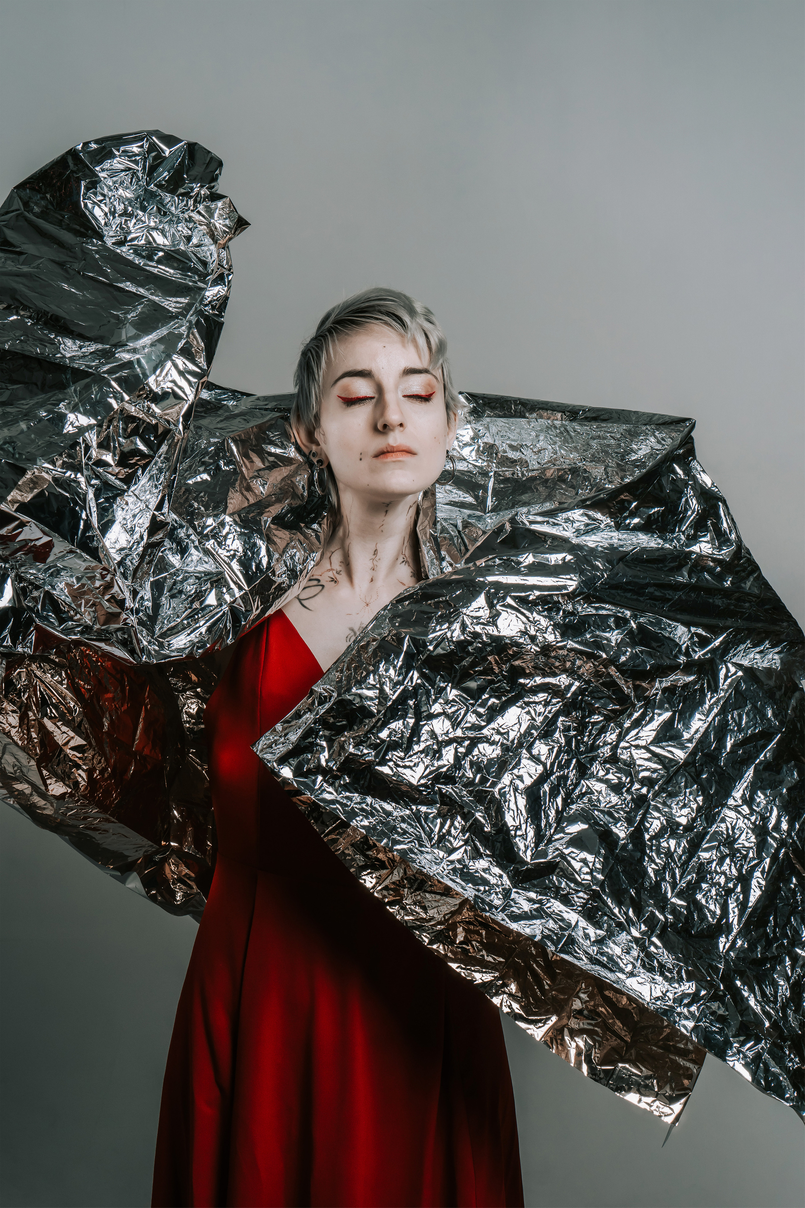 Nika. Портретный фотограф из Берлина Daria Doch