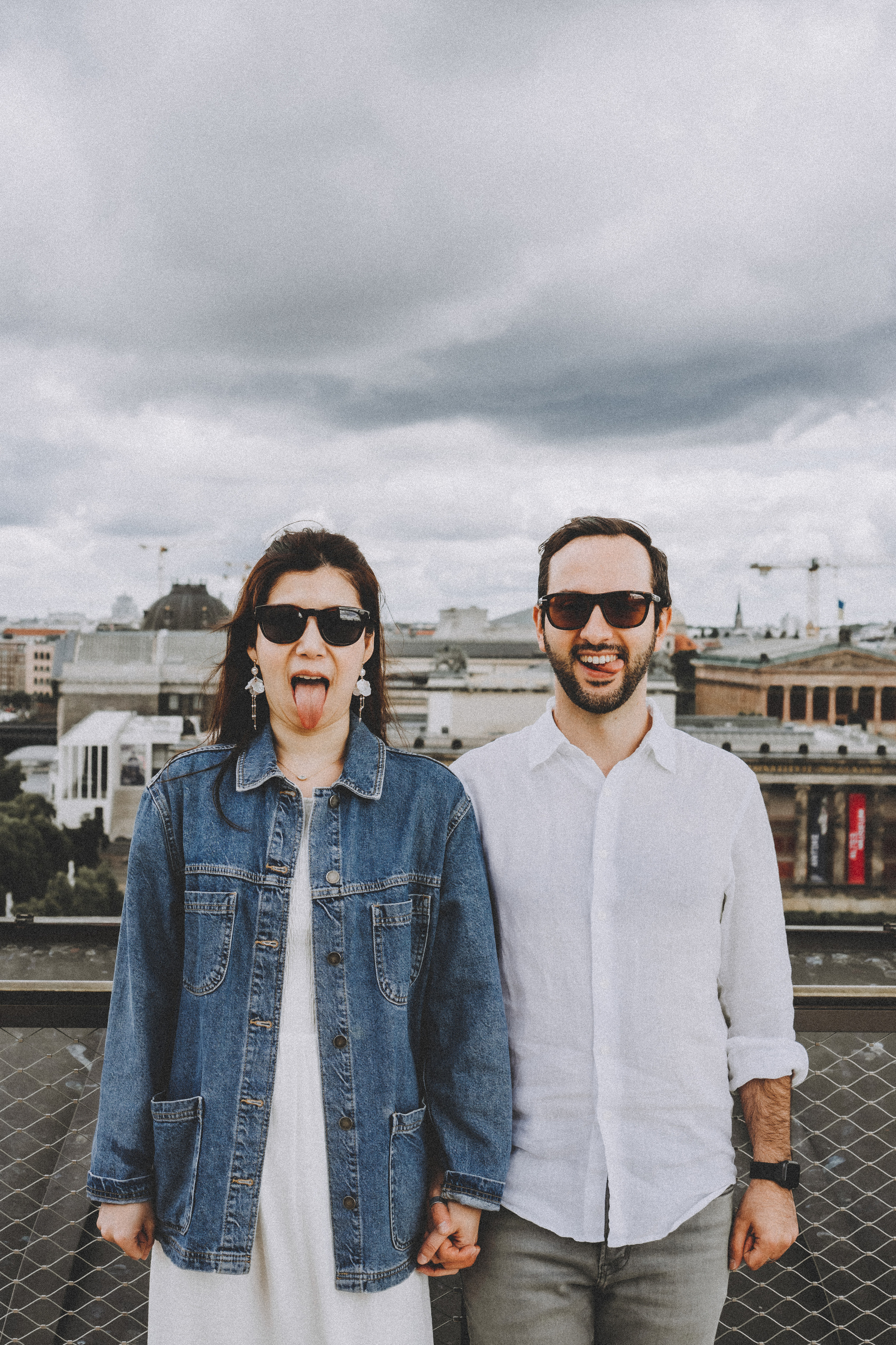 Soon & Peppe. Portrait Photographer in Berlin Daria Doch Schwangerschaftsfotos