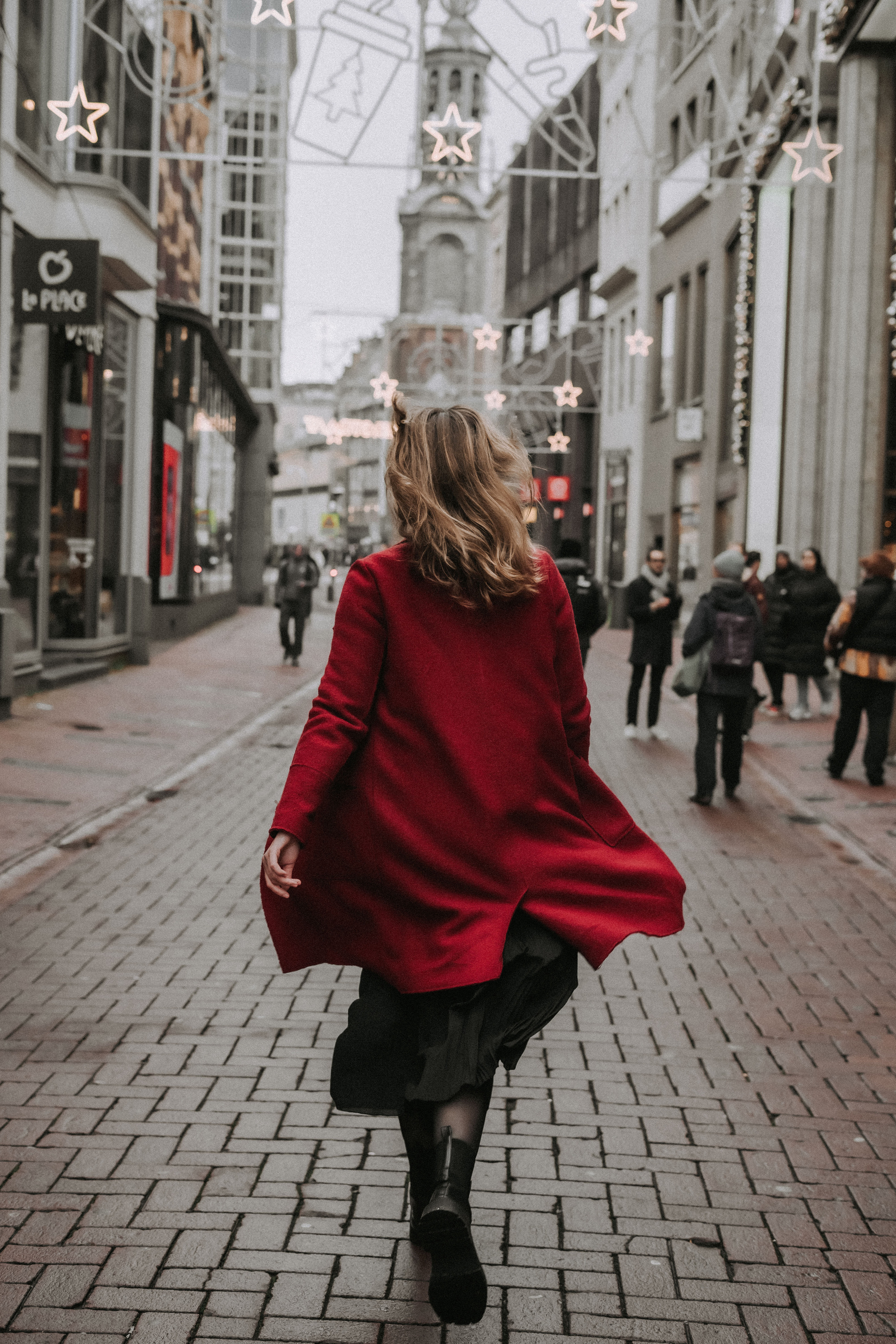 Amsterdam - Nora. Portrait Photographer in Berlin Daria Doch Schwangerschaftsfotos