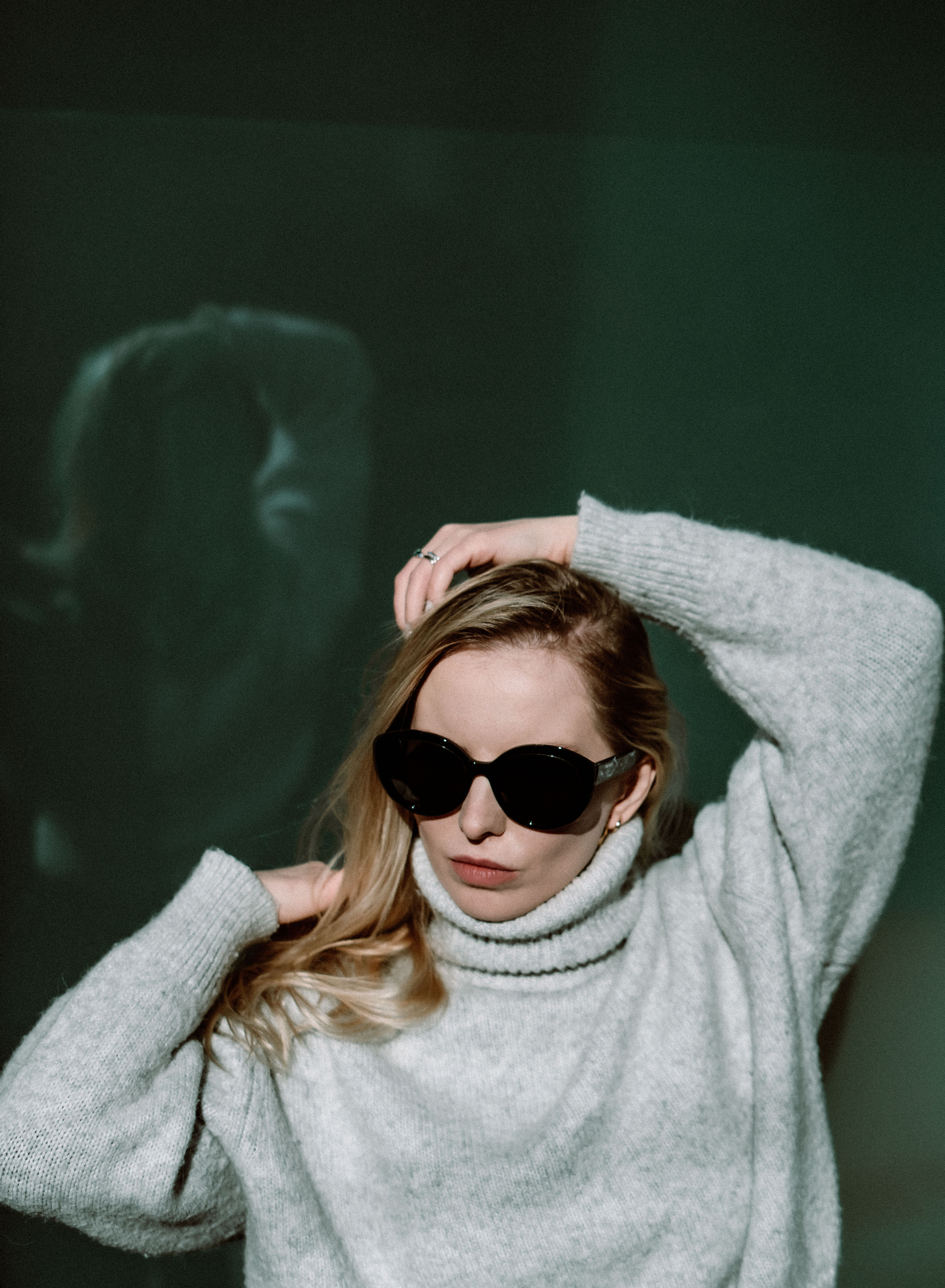 Budapest - Marta. Portrait Photographer in Berlin Daria Doch Schwangerschaftsfotos