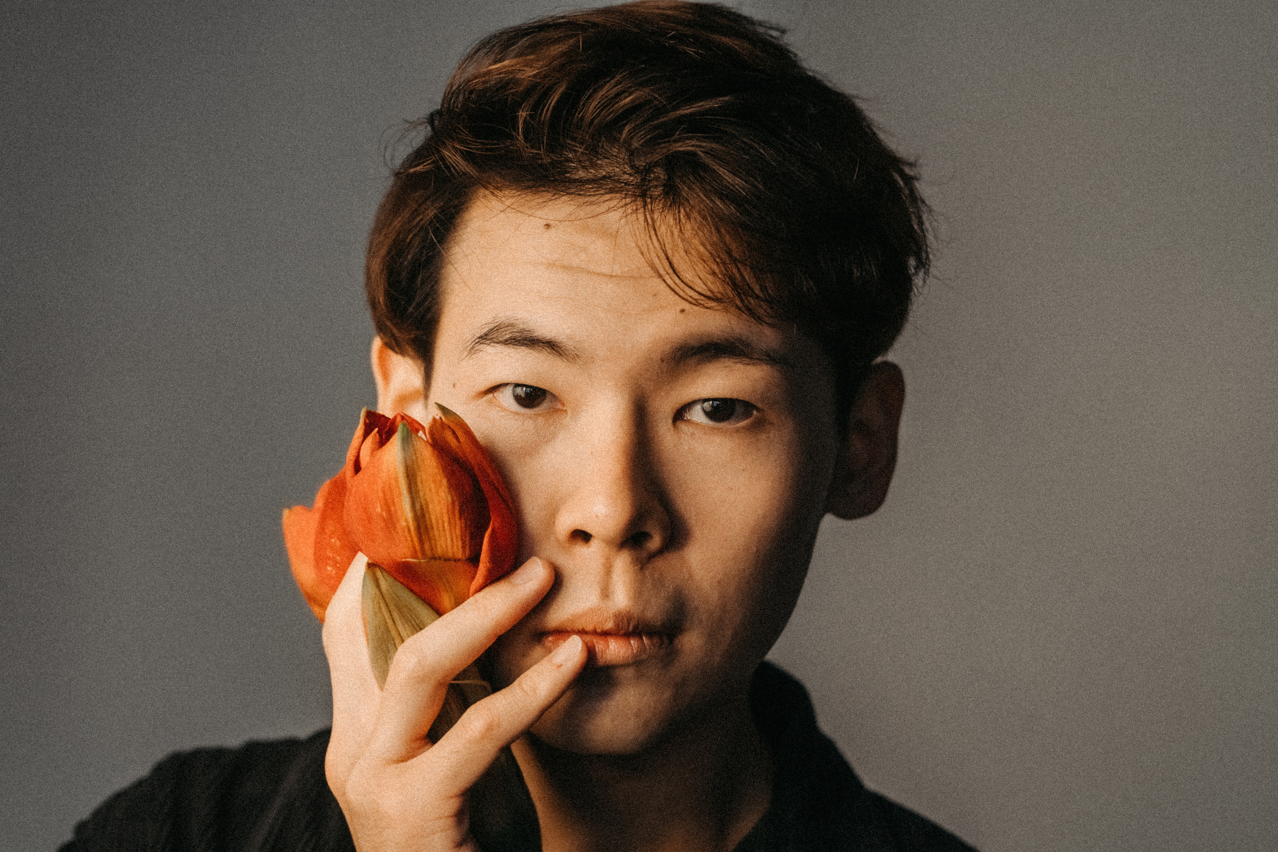 Lukas. Портретный фотограф из Берлина Daria Doch