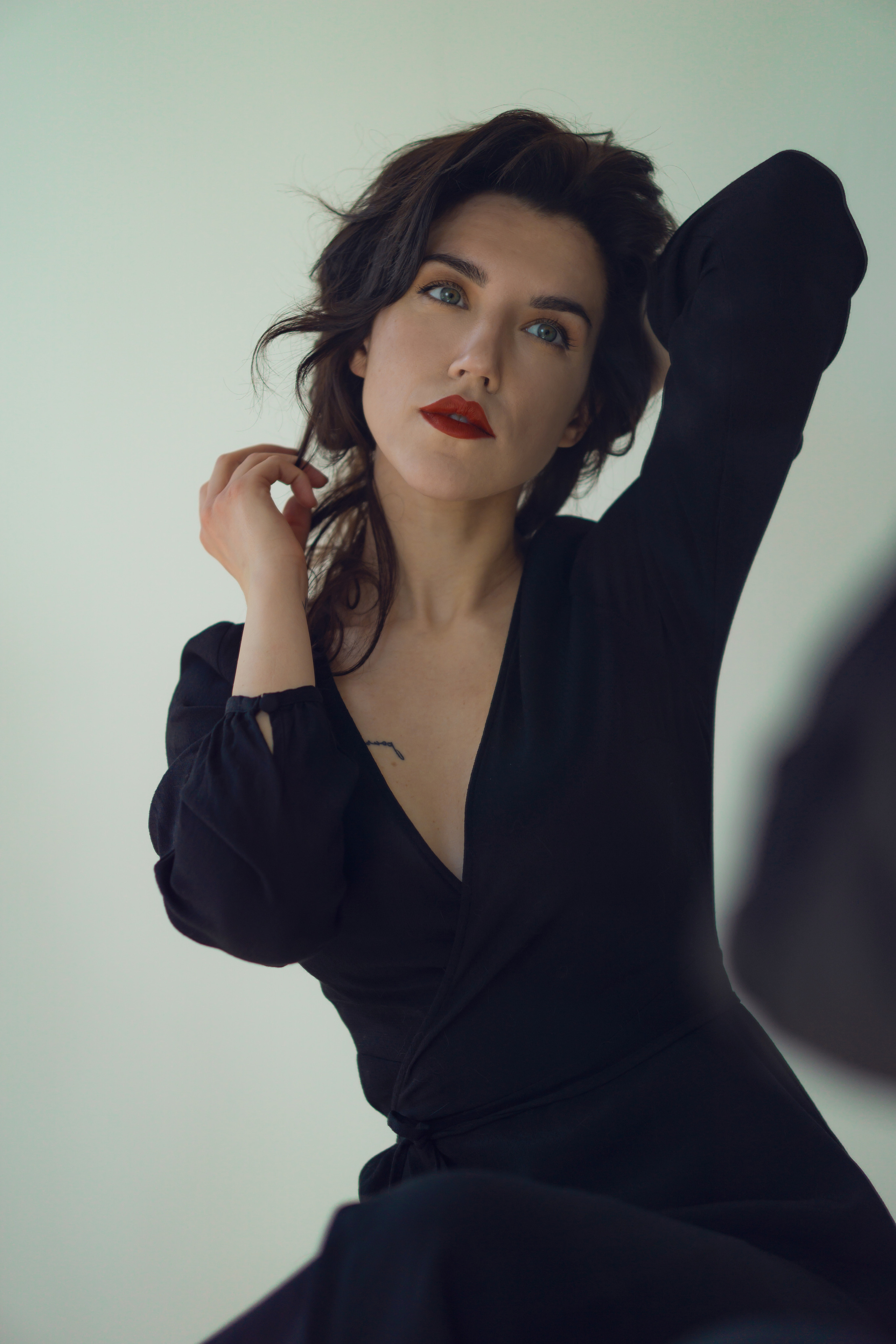 Julia. Портретный фотограф из Берлина Daria Doch