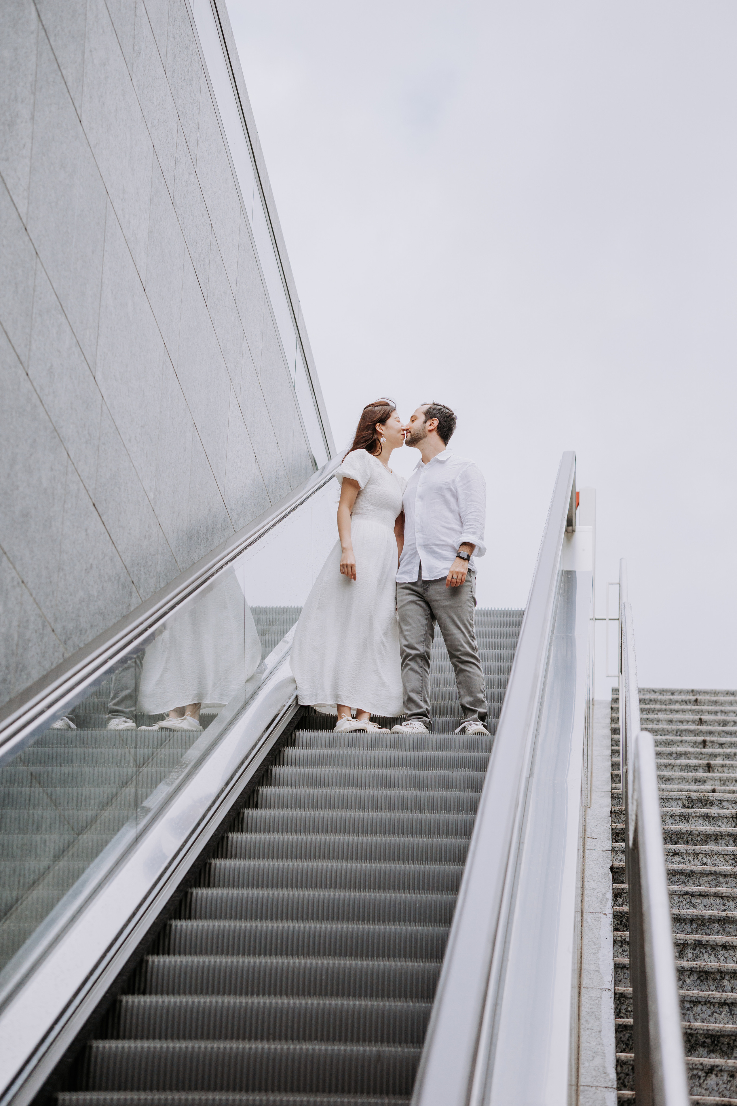 Soon & Peppe. Portrait Photographer in Berlin Daria Doch Schwangerschaftsfotos