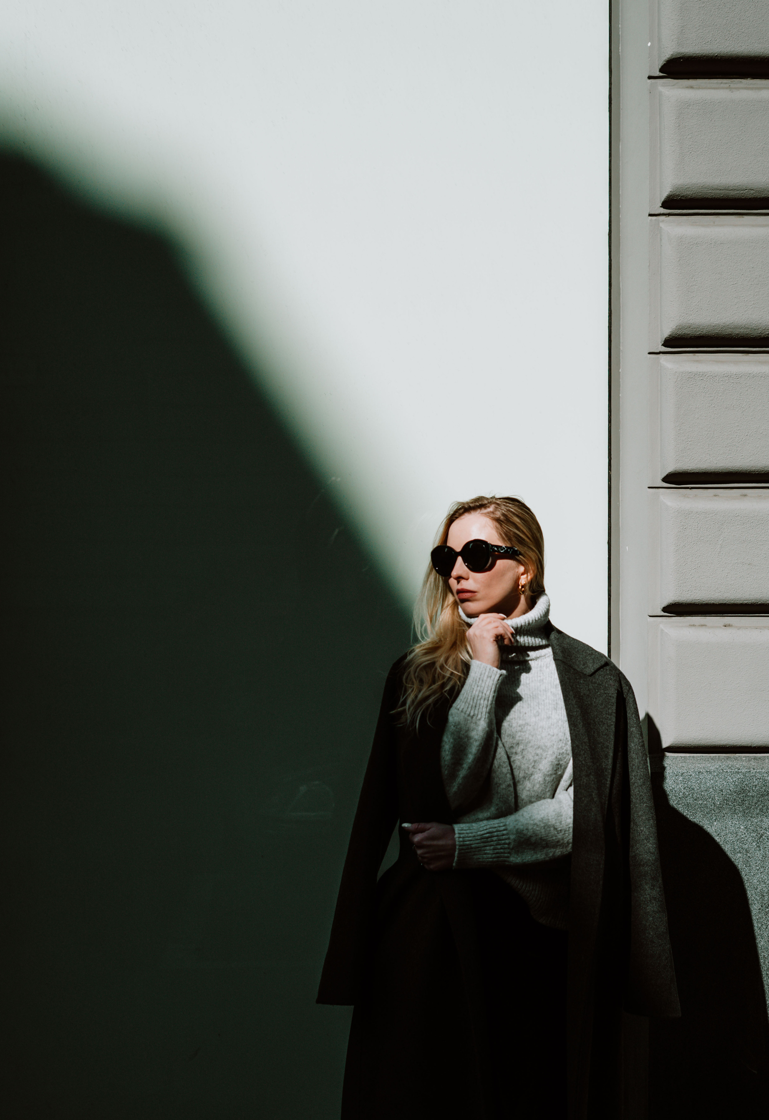 Budapest - Marta. Portrait Photographer in Berlin Daria Doch Schwangerschaftsfotos