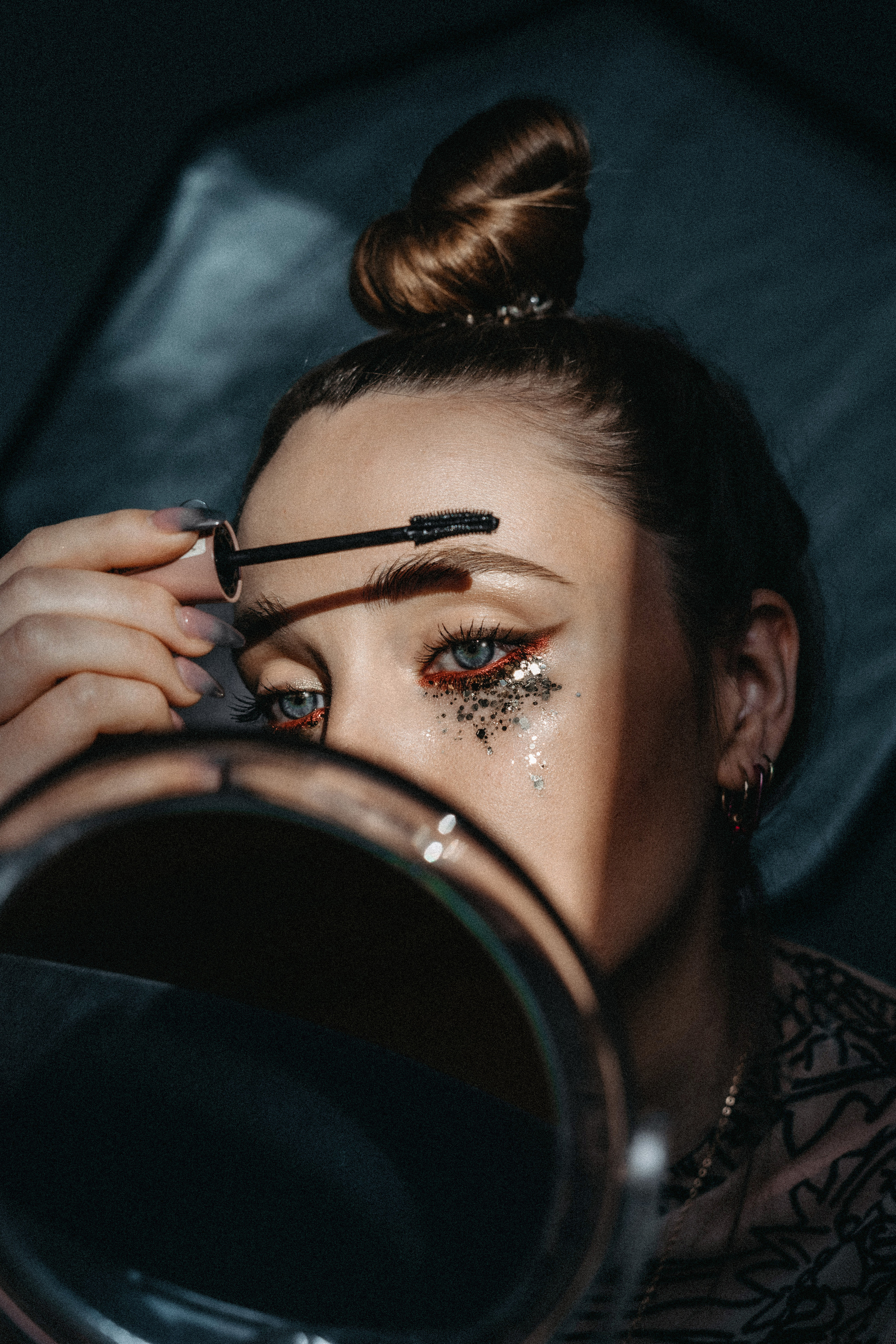 Marina. Портретный фотограф из Берлина Daria Doch