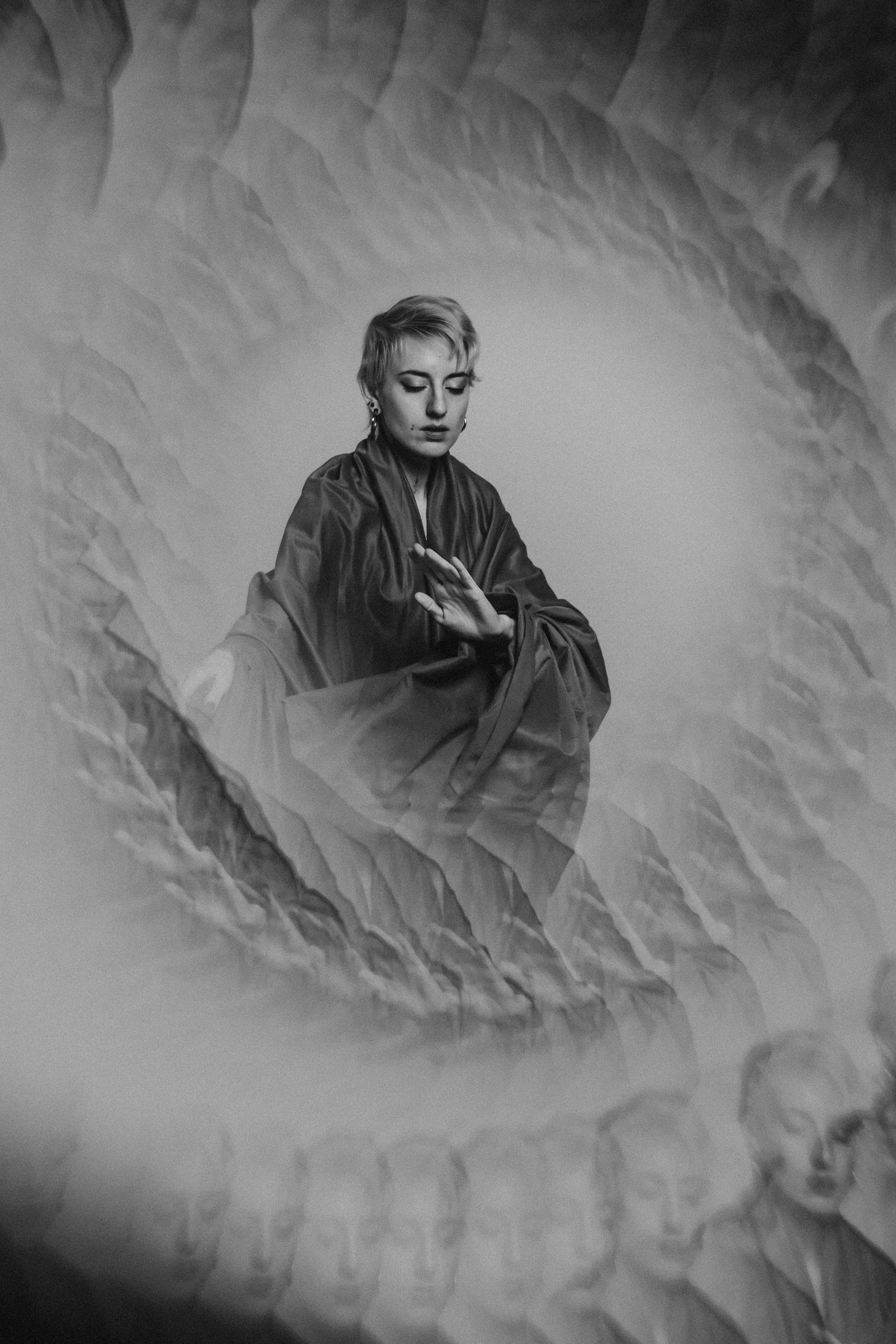 Nika. Портретный фотограф из Берлина Daria Doch