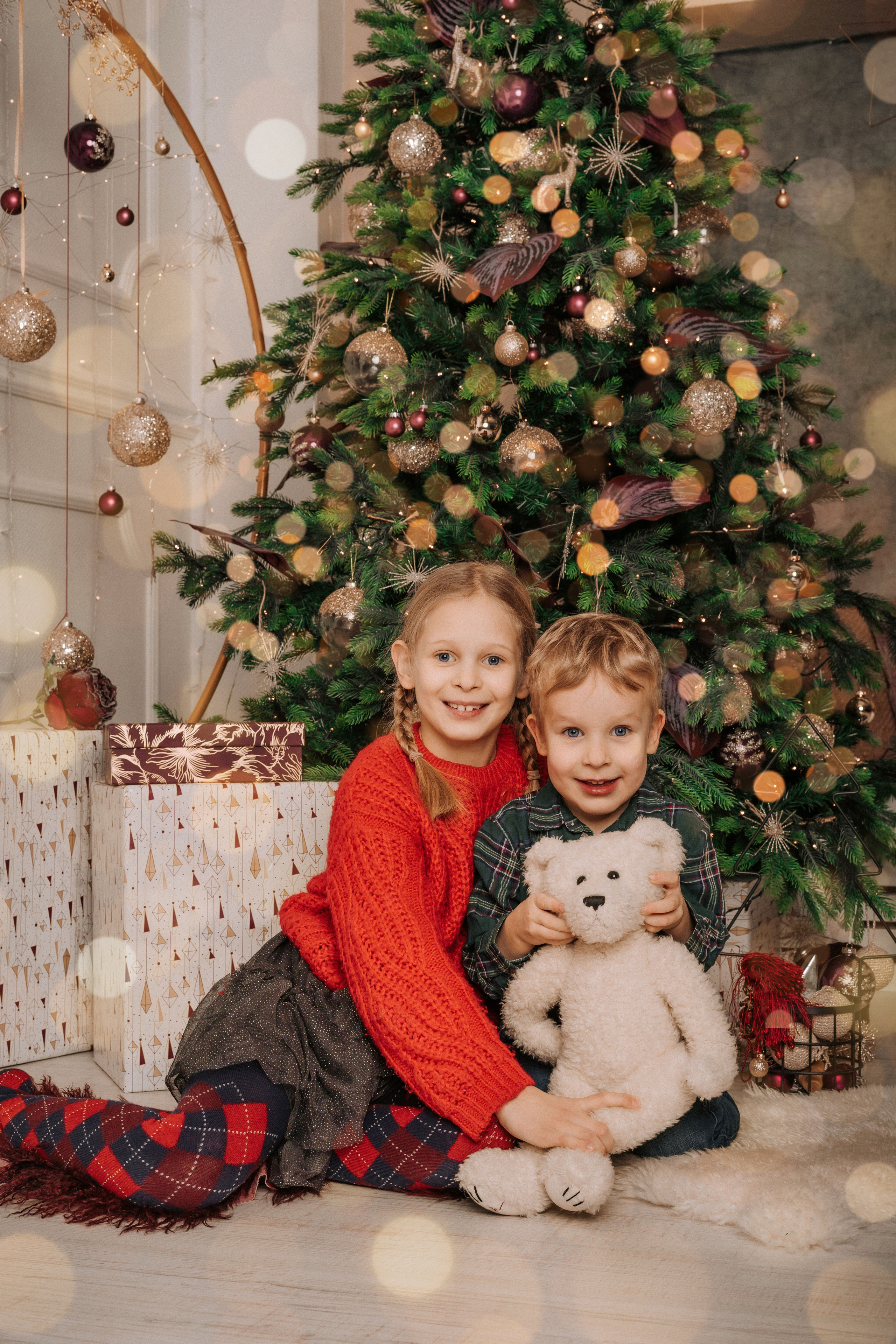 Alya. Портретный фотограф из Берлина Daria Doch