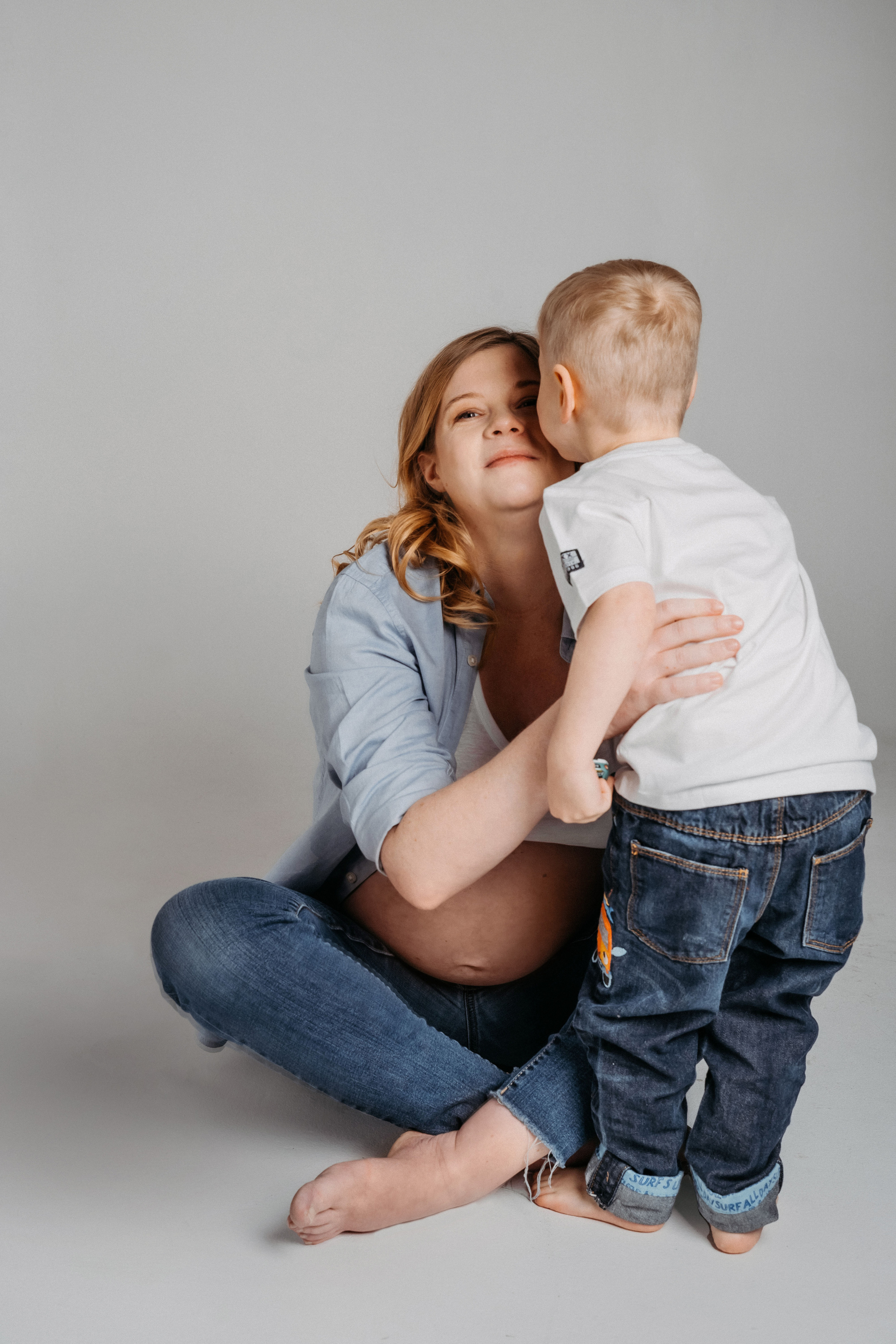 Maria. Портретный фотограф из Берлина Daria Doch
