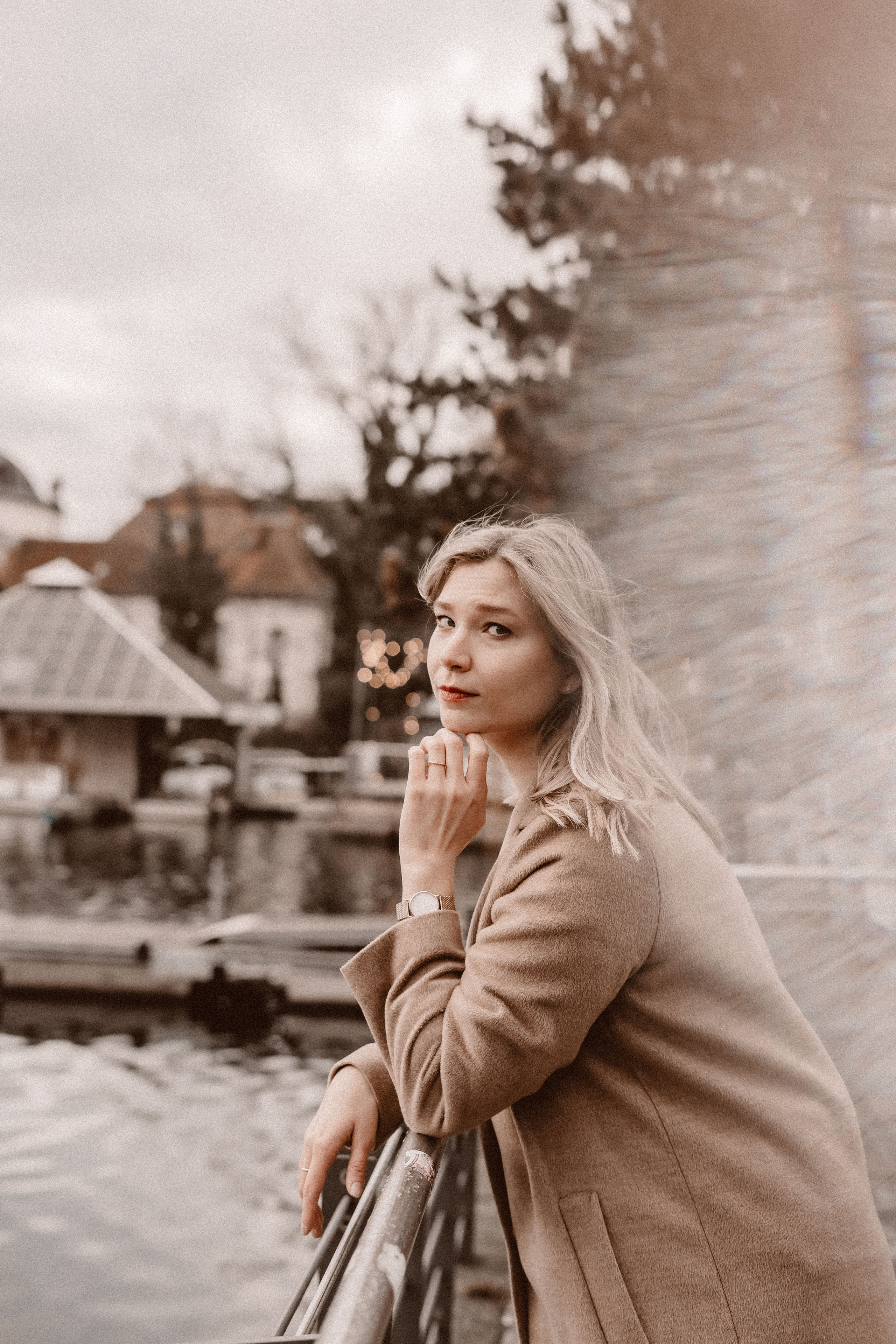 Sara. Portrait Photographer in Berlin Daria Doch Schwangerschaftsfotos