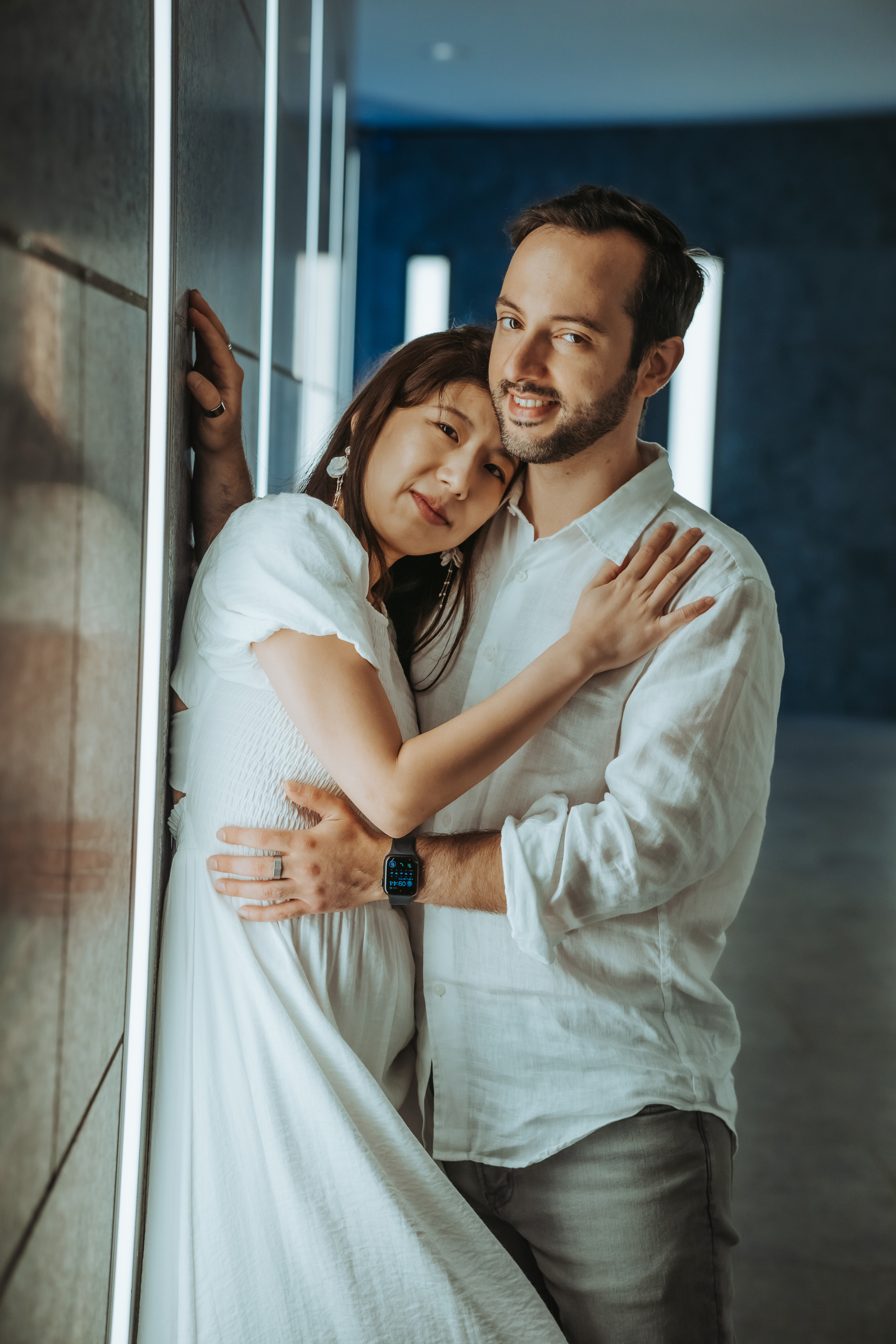 Soon & Peppe. Portrait Photographer in Berlin Daria Doch Schwangerschaftsfotos