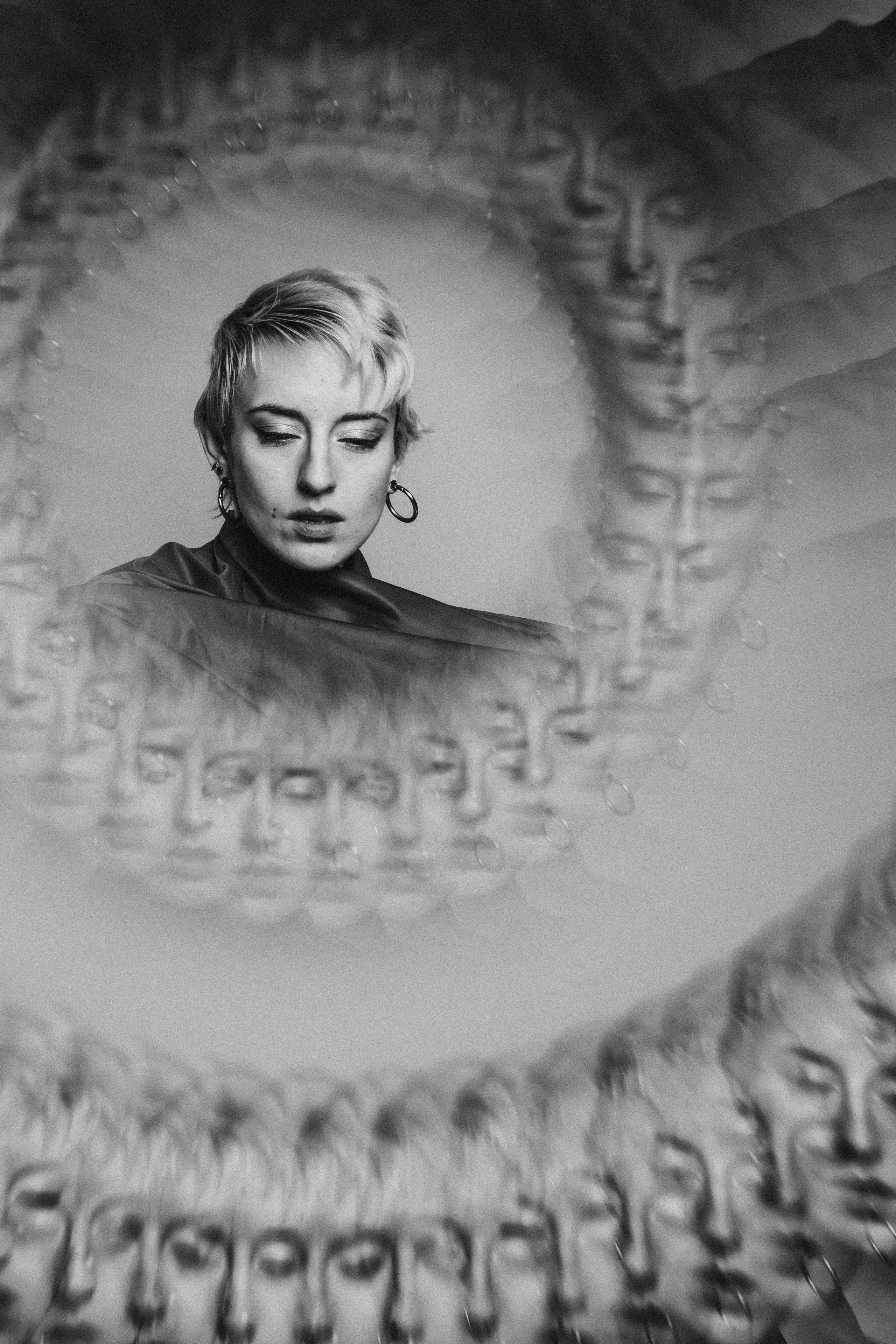 Nika. Портретный фотограф из Берлина Daria Doch