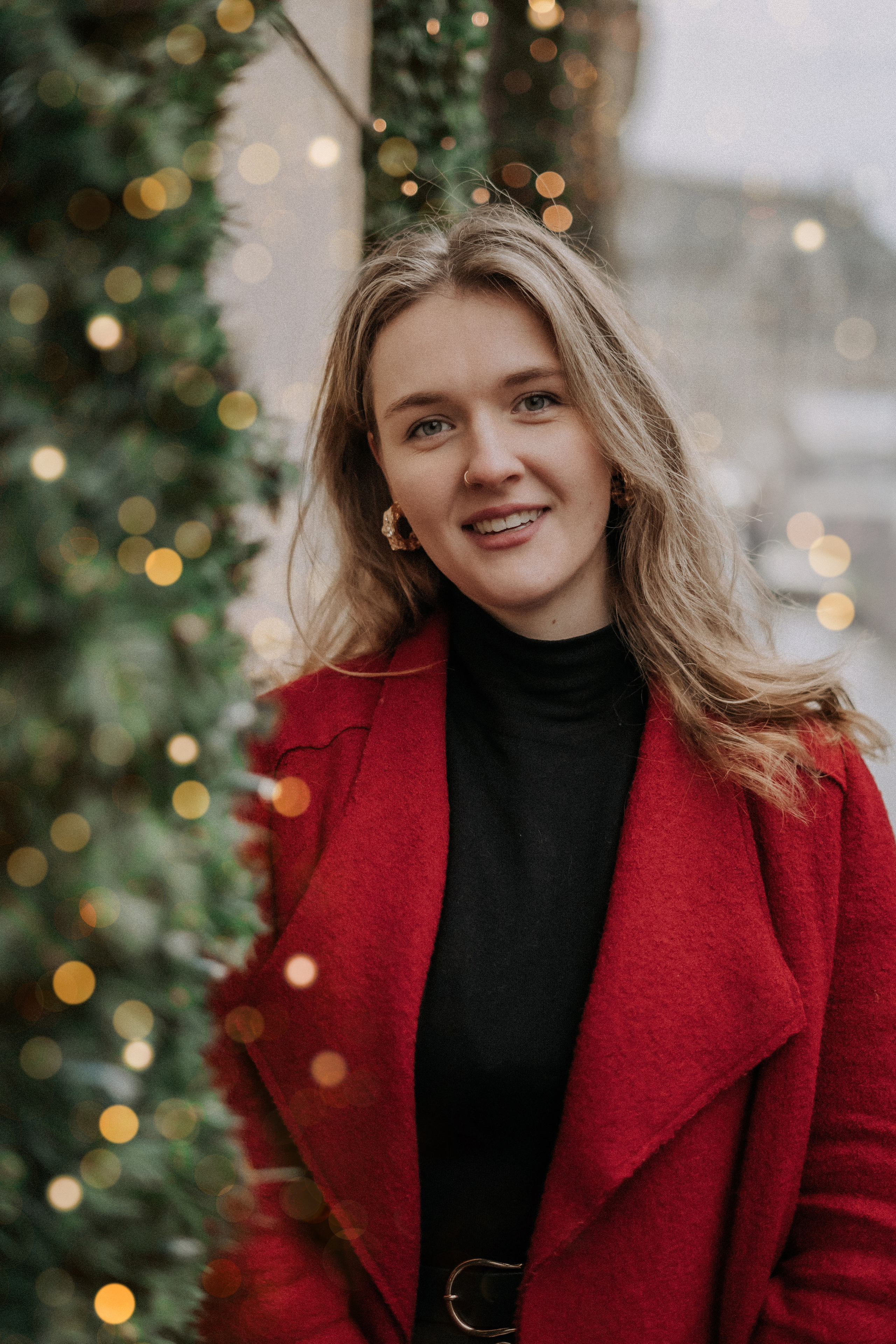 Amsterdam - Nora. Portrait Photographer in Berlin Daria Doch Schwangerschaftsfotos