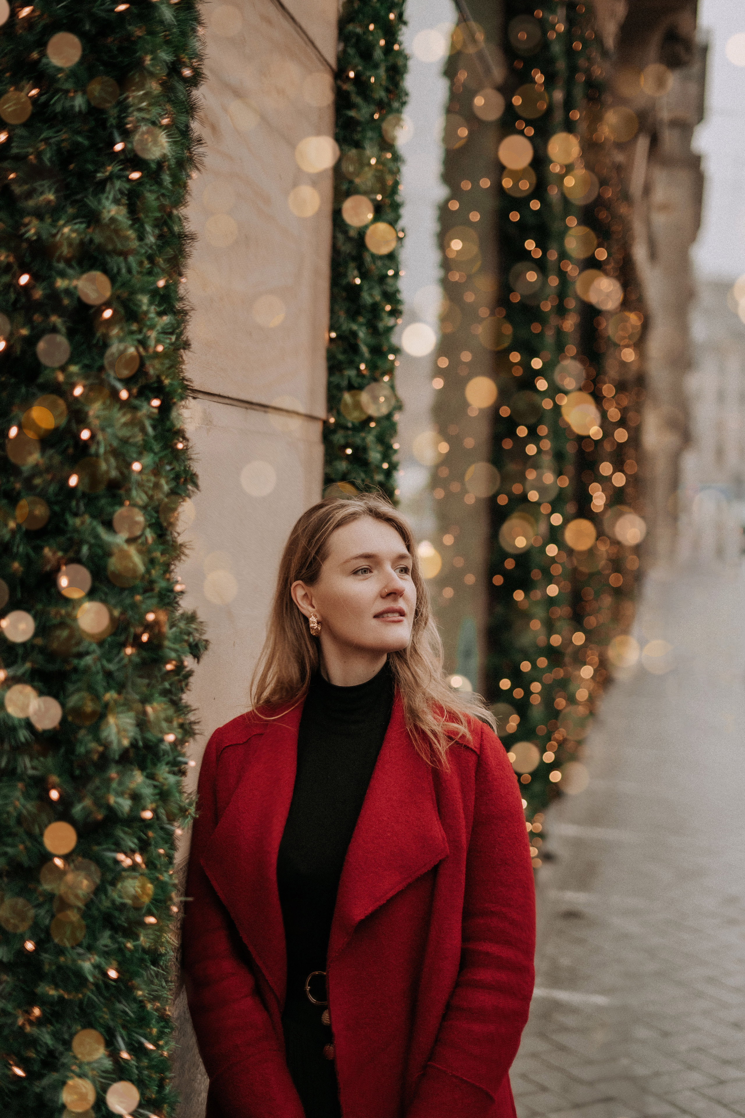 Amsterdam - Nora. Portrait Photographer in Berlin Daria Doch Schwangerschaftsfotos