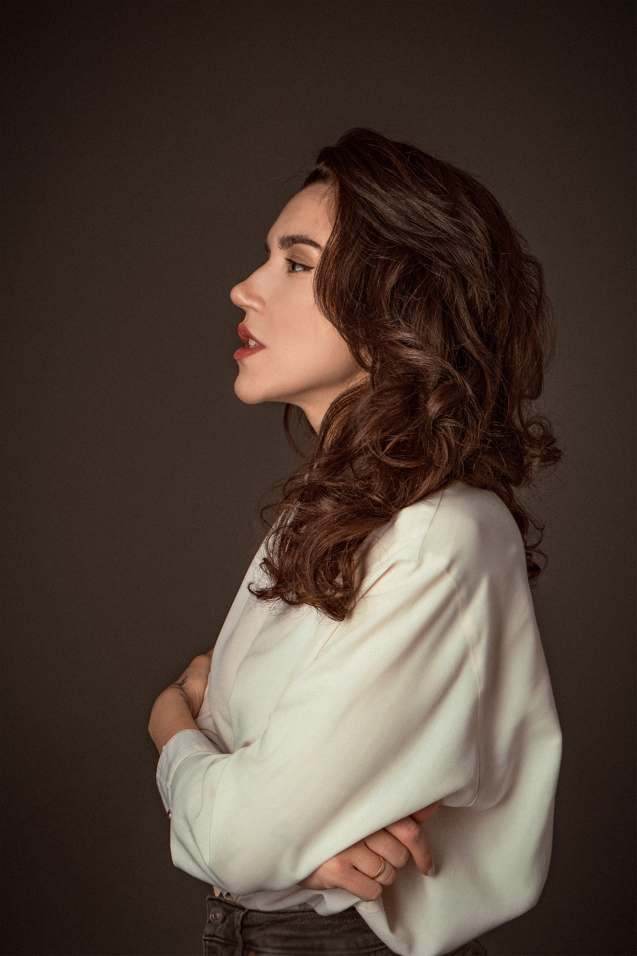 Julia. Портретный фотограф из Берлина Daria Doch