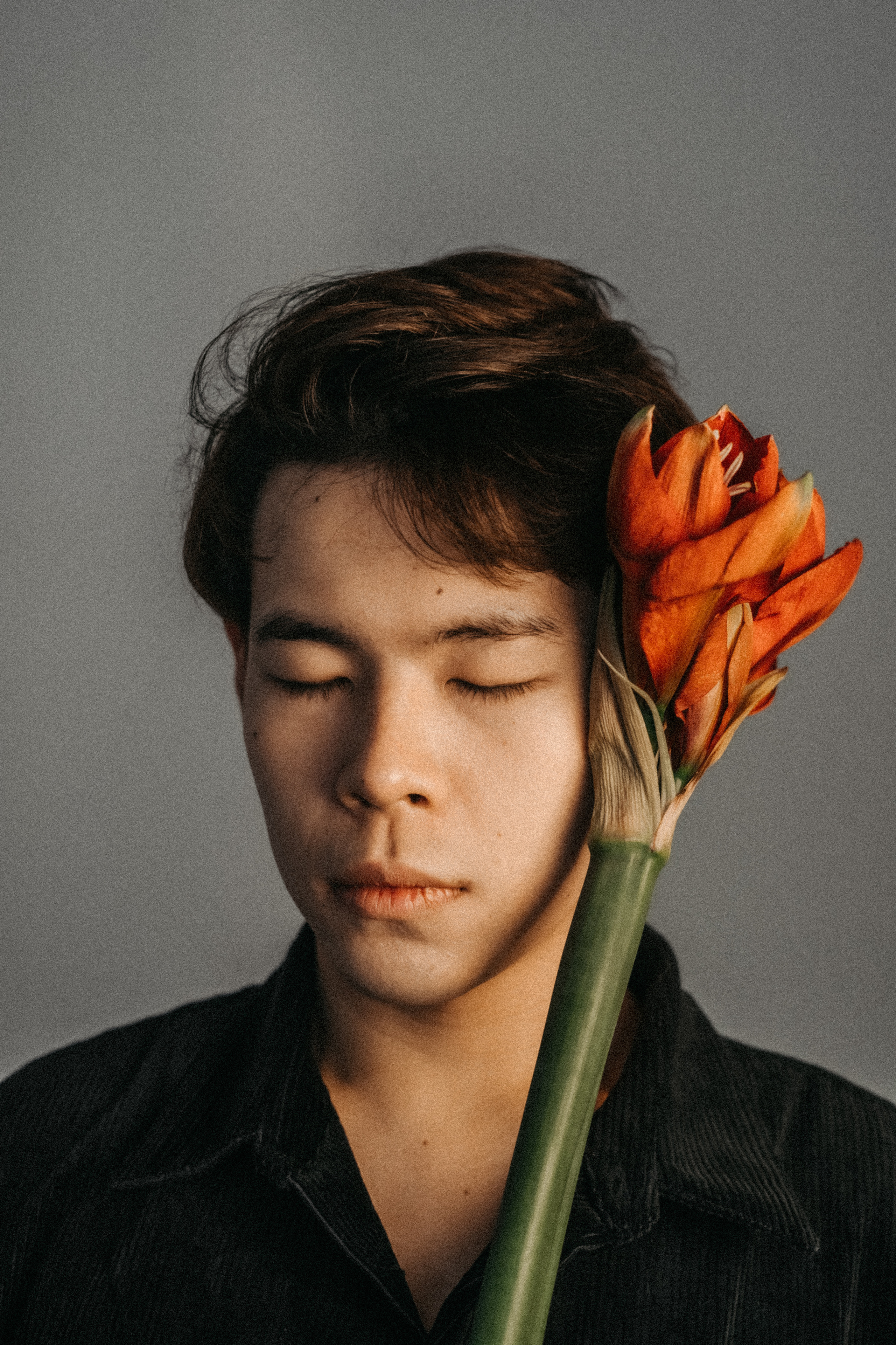 Lukas. Портретный фотограф из Берлина Daria Doch