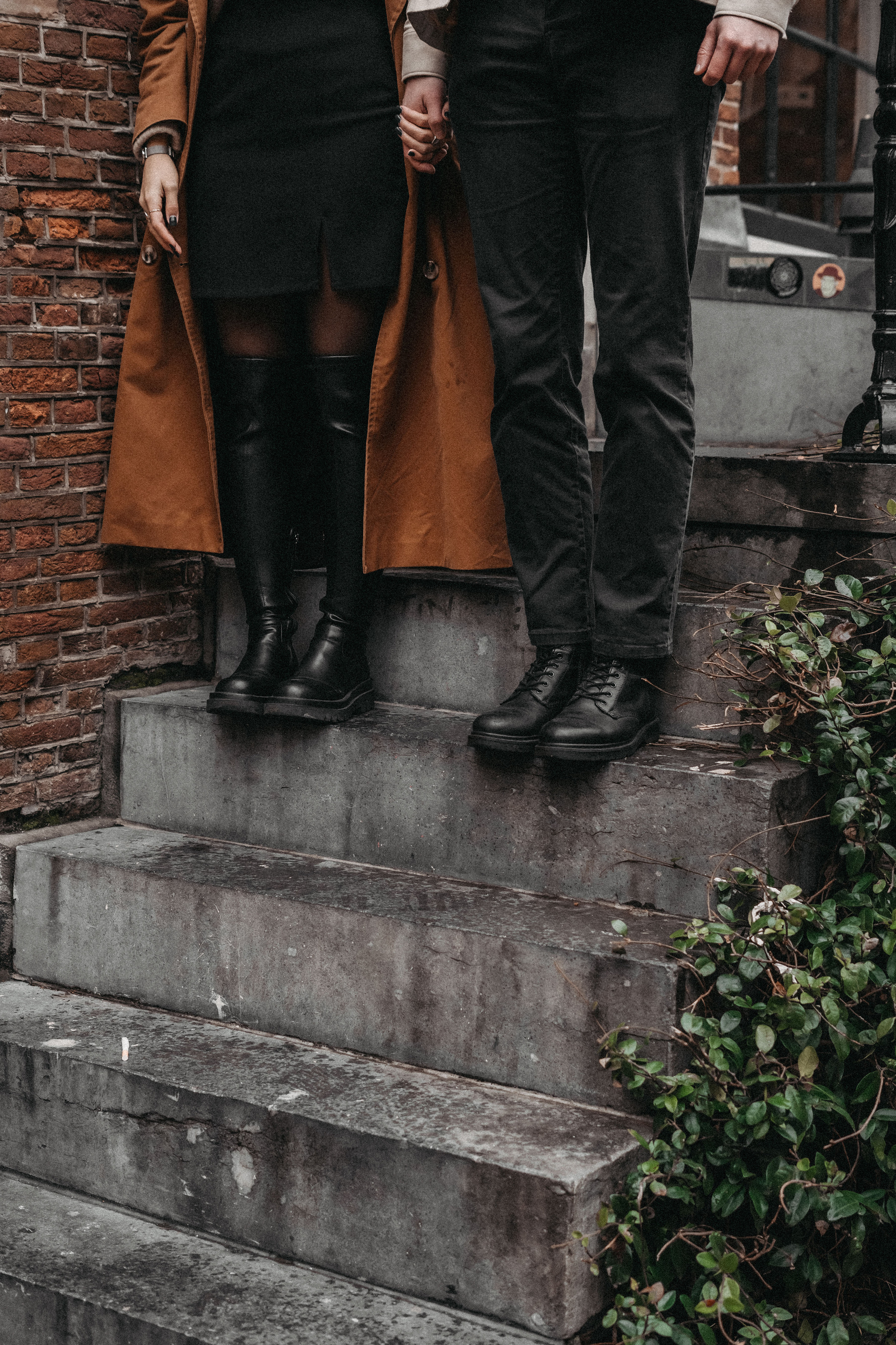 Amsterdam - Alina&Egor. Портретный фотограф из Берлина Daria Doch