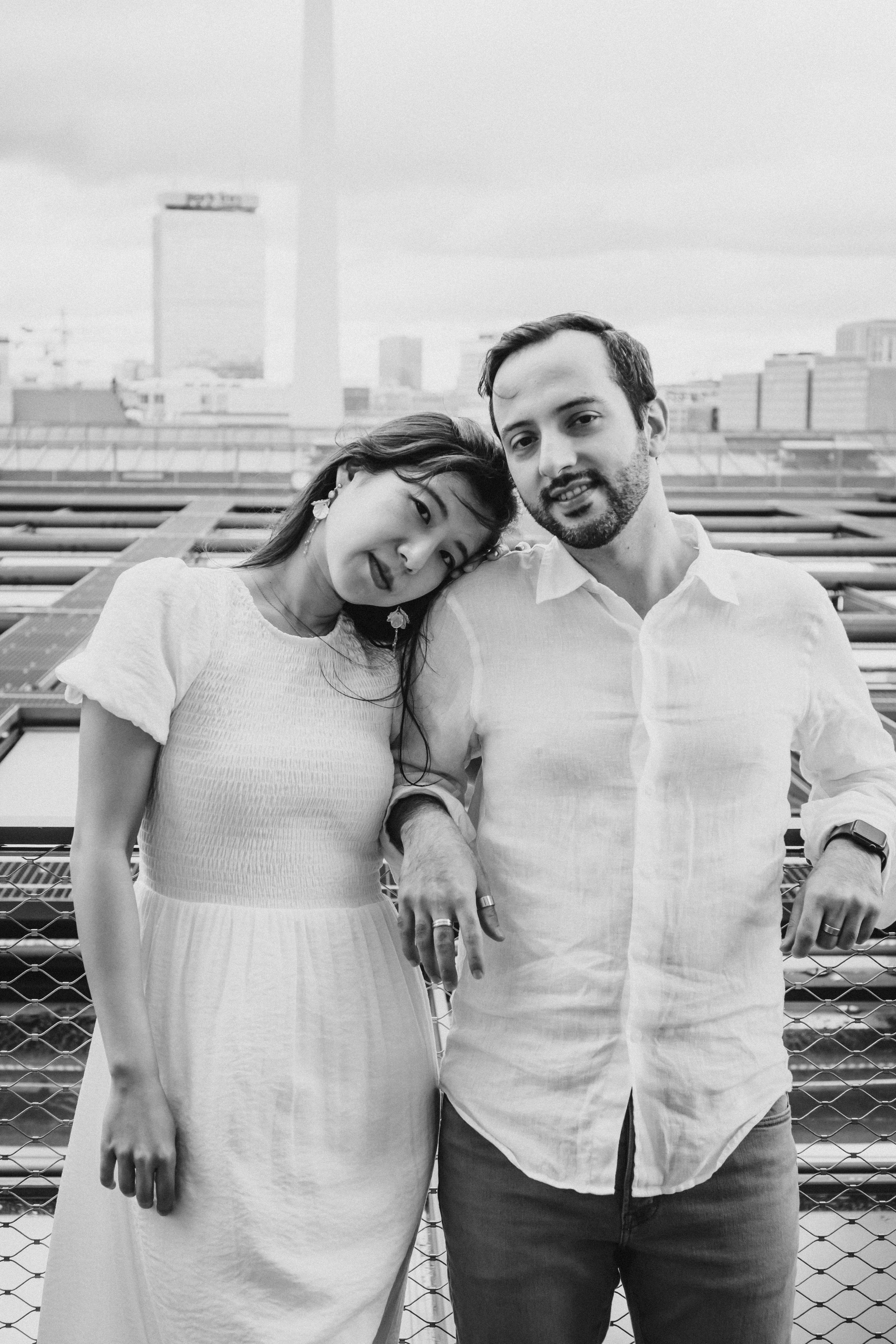 Soon & Peppe. Portrait Photographer in Berlin Daria Doch Schwangerschaftsfotos