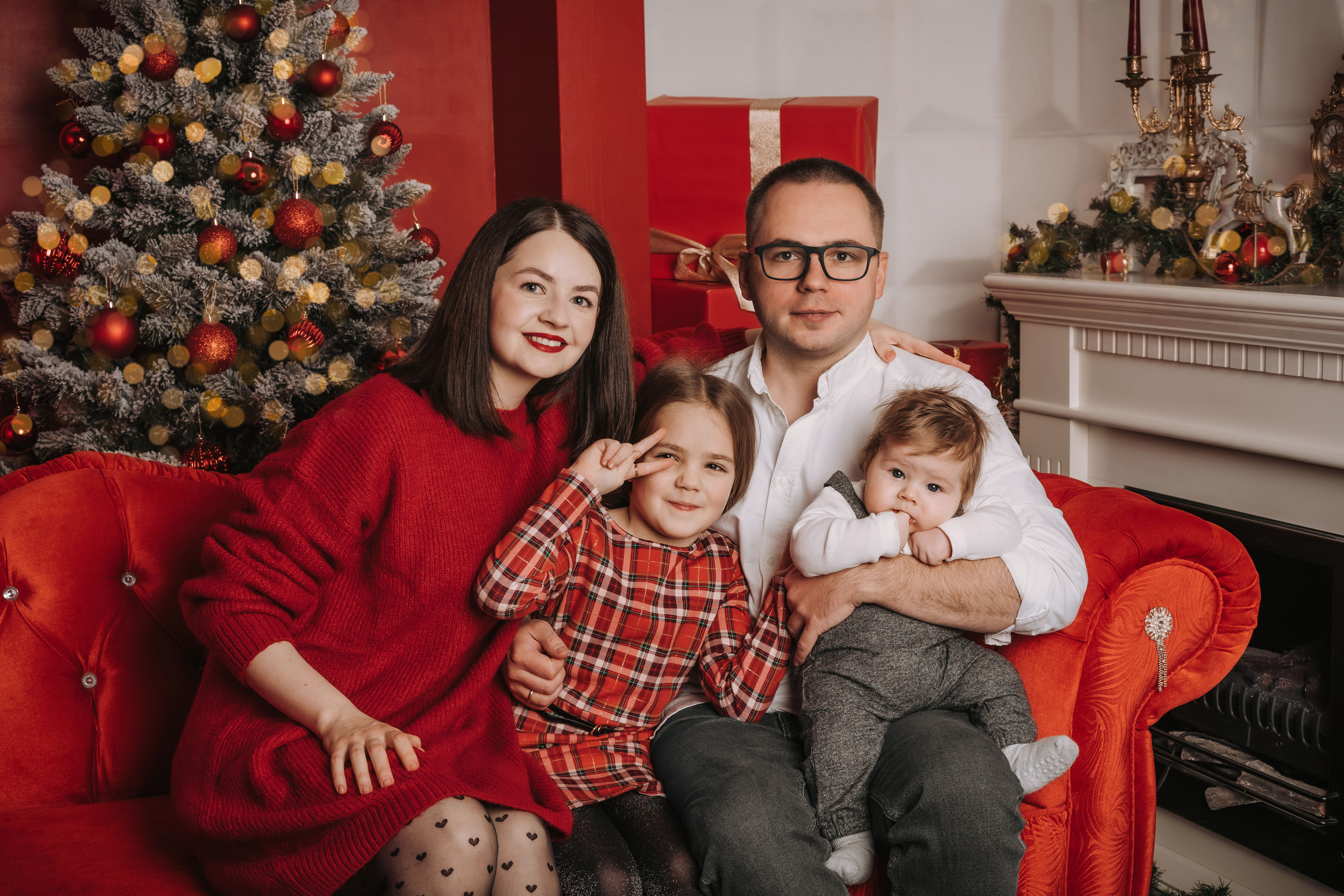 Tatiana. Портретный фотограф из Берлина Daria Doch