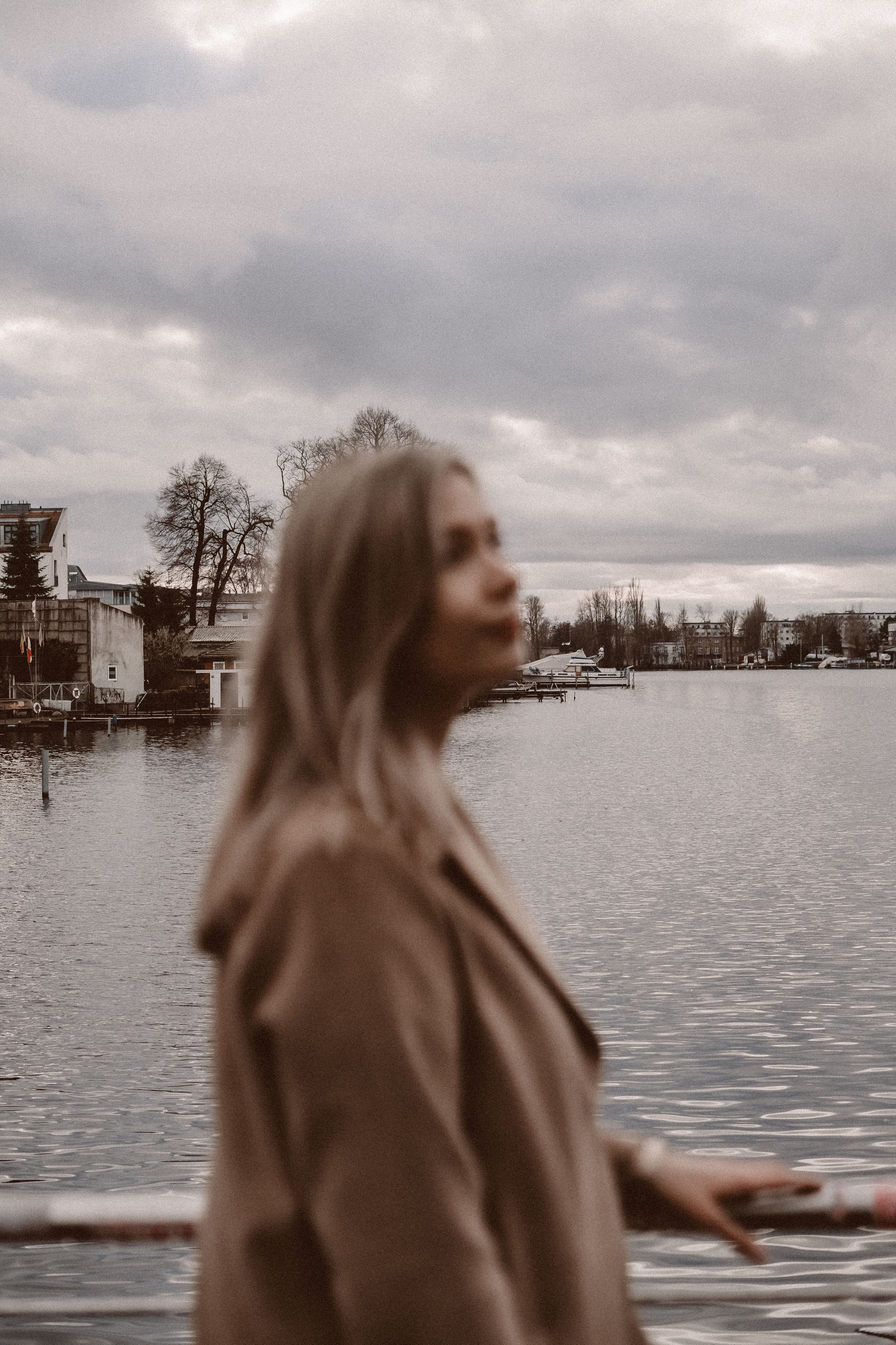 Sara. Portrait Photographer in Berlin Daria Doch Schwangerschaftsfotos